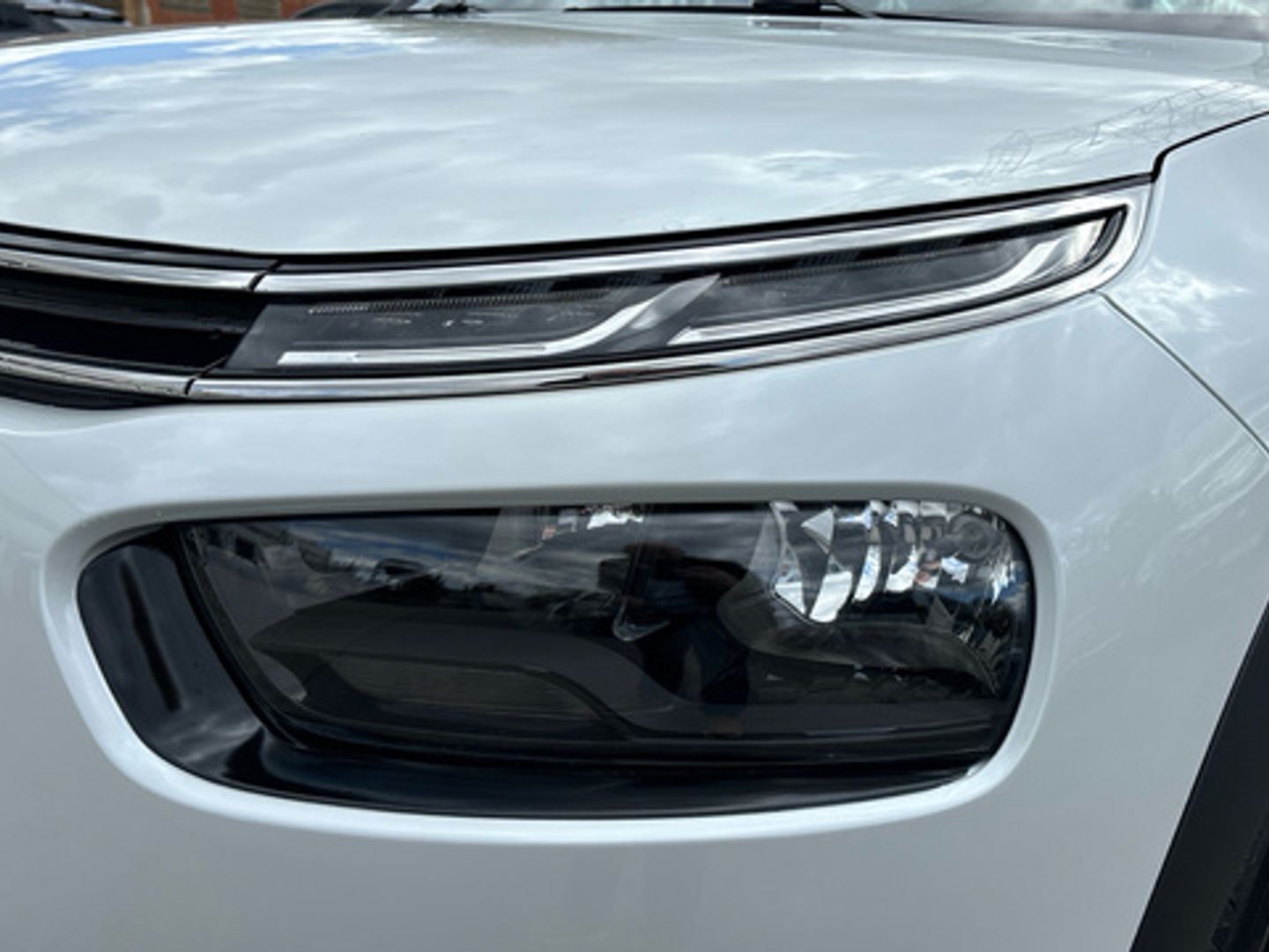 Citroen C4 Cactus PureTech 110 S&S Feel 81 kW (110 CV)