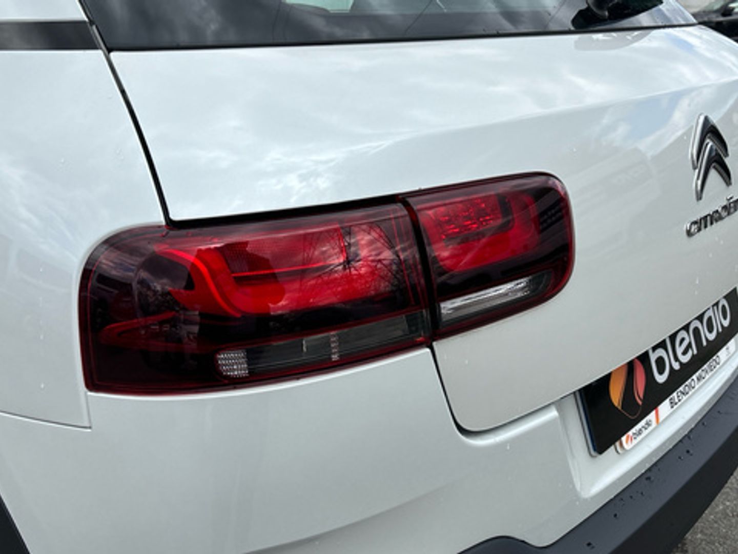 Citroen C4 Cactus PureTech 110 S&S Feel 81 kW (110 CV)