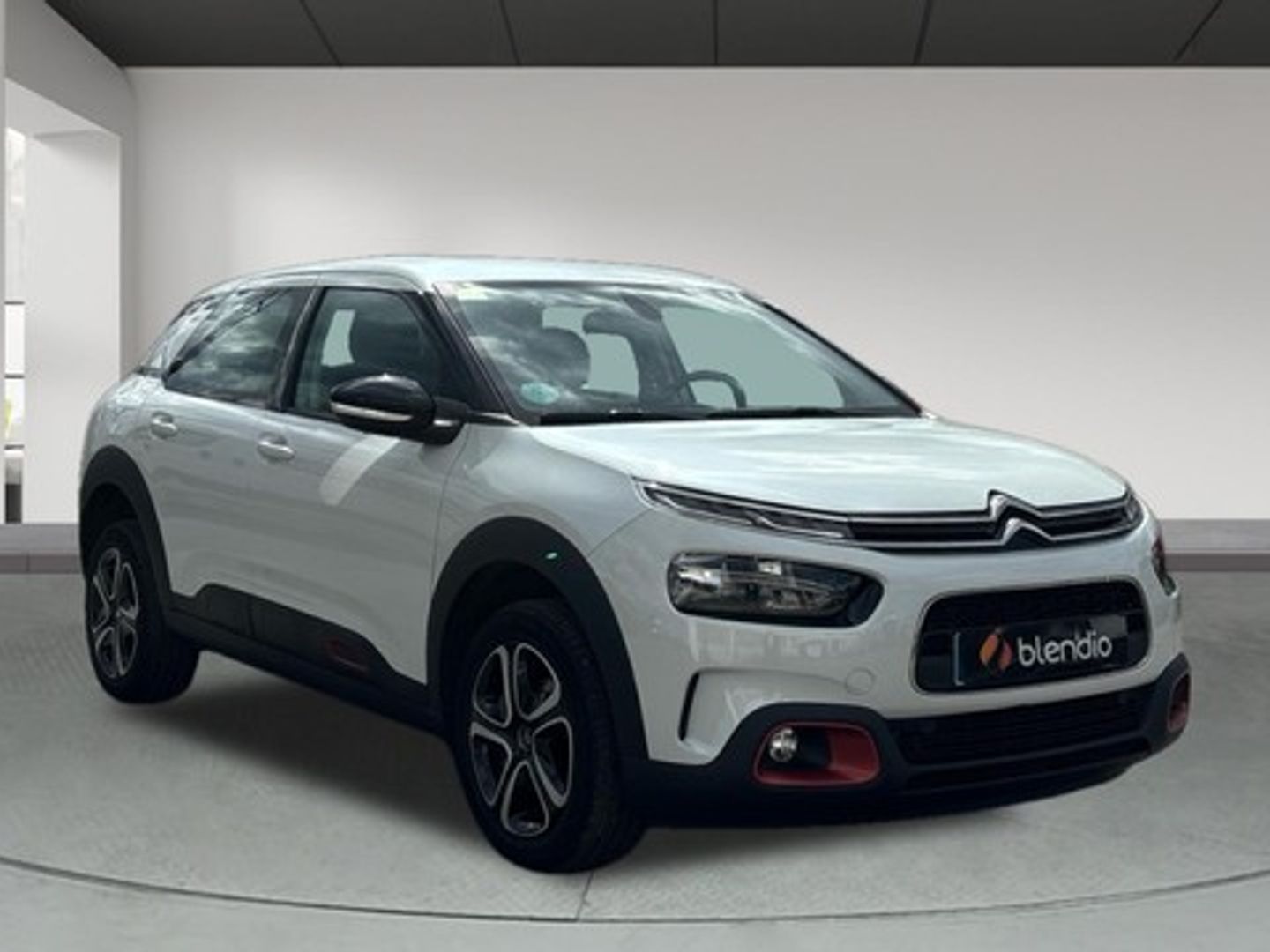 Citroen C4 Cactus PureTech 110 S&S Feel 81 kW (110 CV)