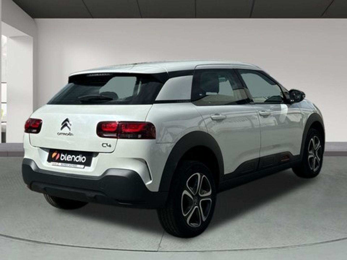 Citroen C4 Cactus PureTech 110 S&S Feel 81 kW (110 CV)