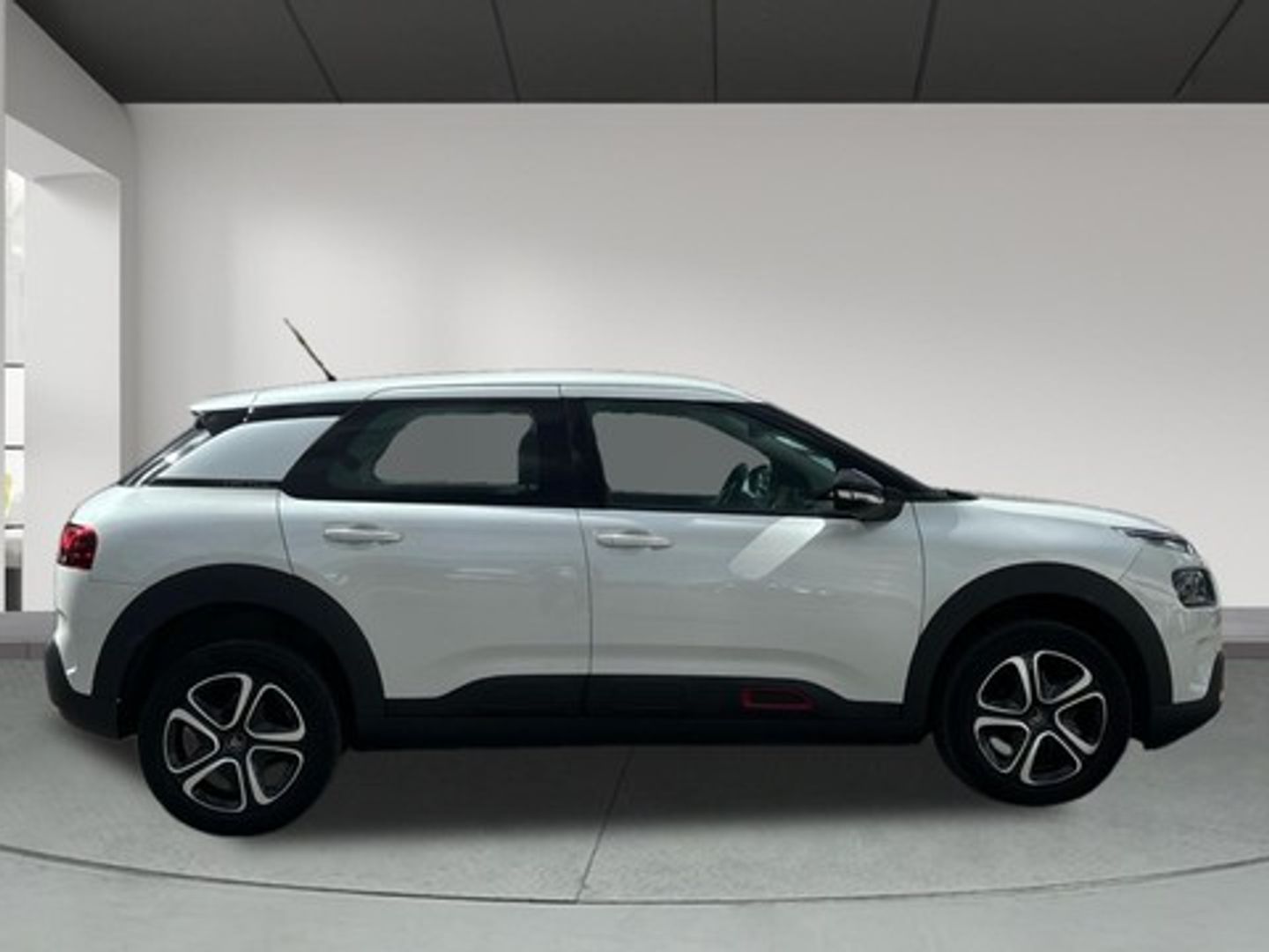 Citroen C4 Cactus PureTech 110 S&S Feel 81 kW (110 CV)
