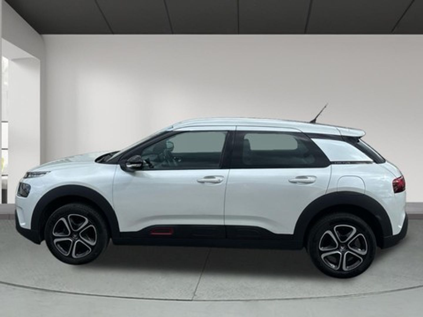 Citroen C4 Cactus PureTech 110 S&S Feel 81 kW (110 CV)