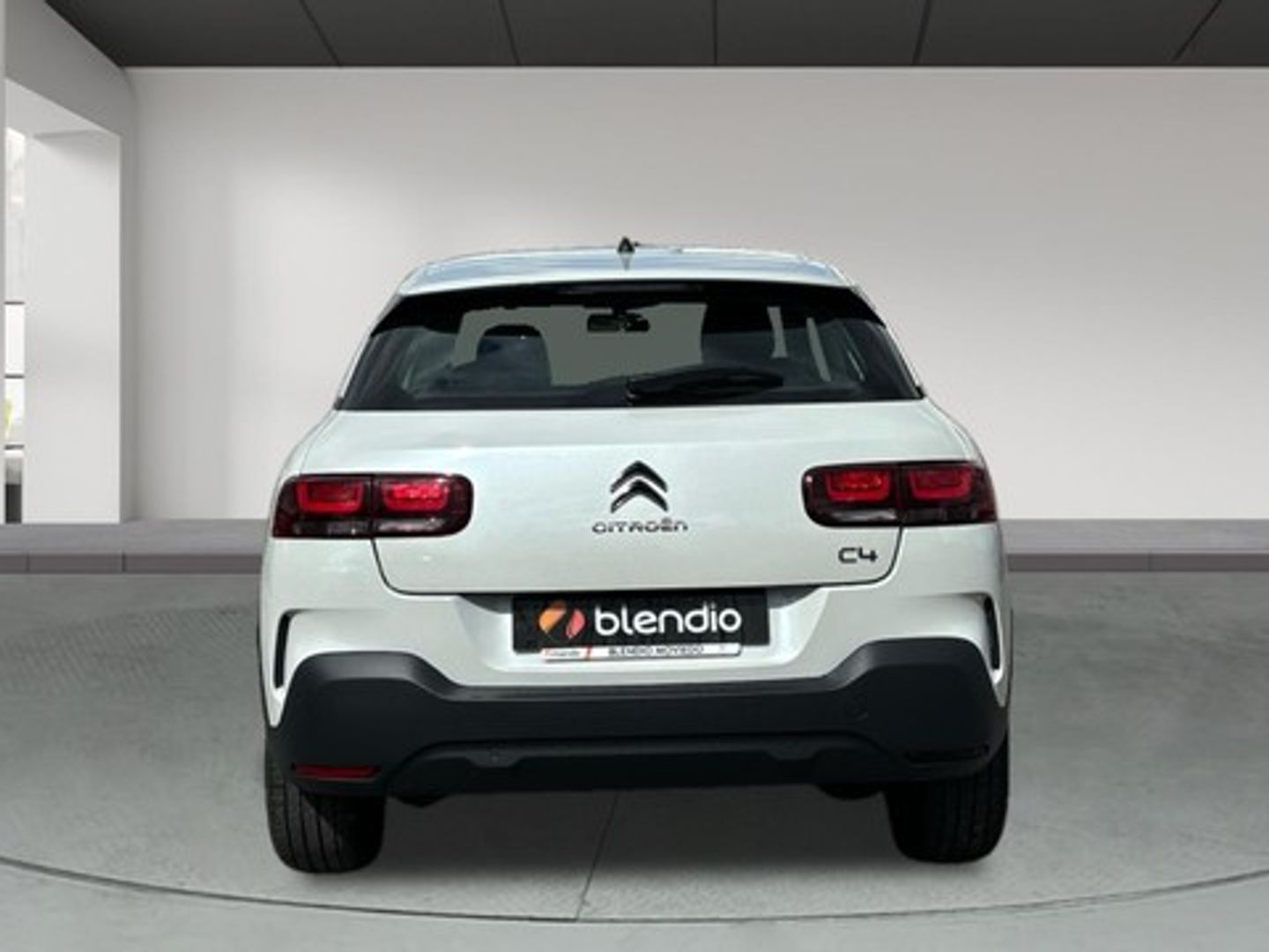 Citroen C4 Cactus PureTech 110 S&S Feel 81 kW (110 CV)