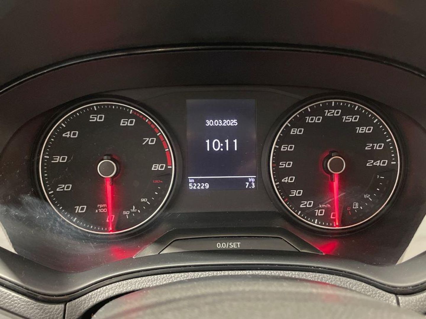 SEAT Ibiza 1.0 TSI Style Go2 81 kW (110 CV)