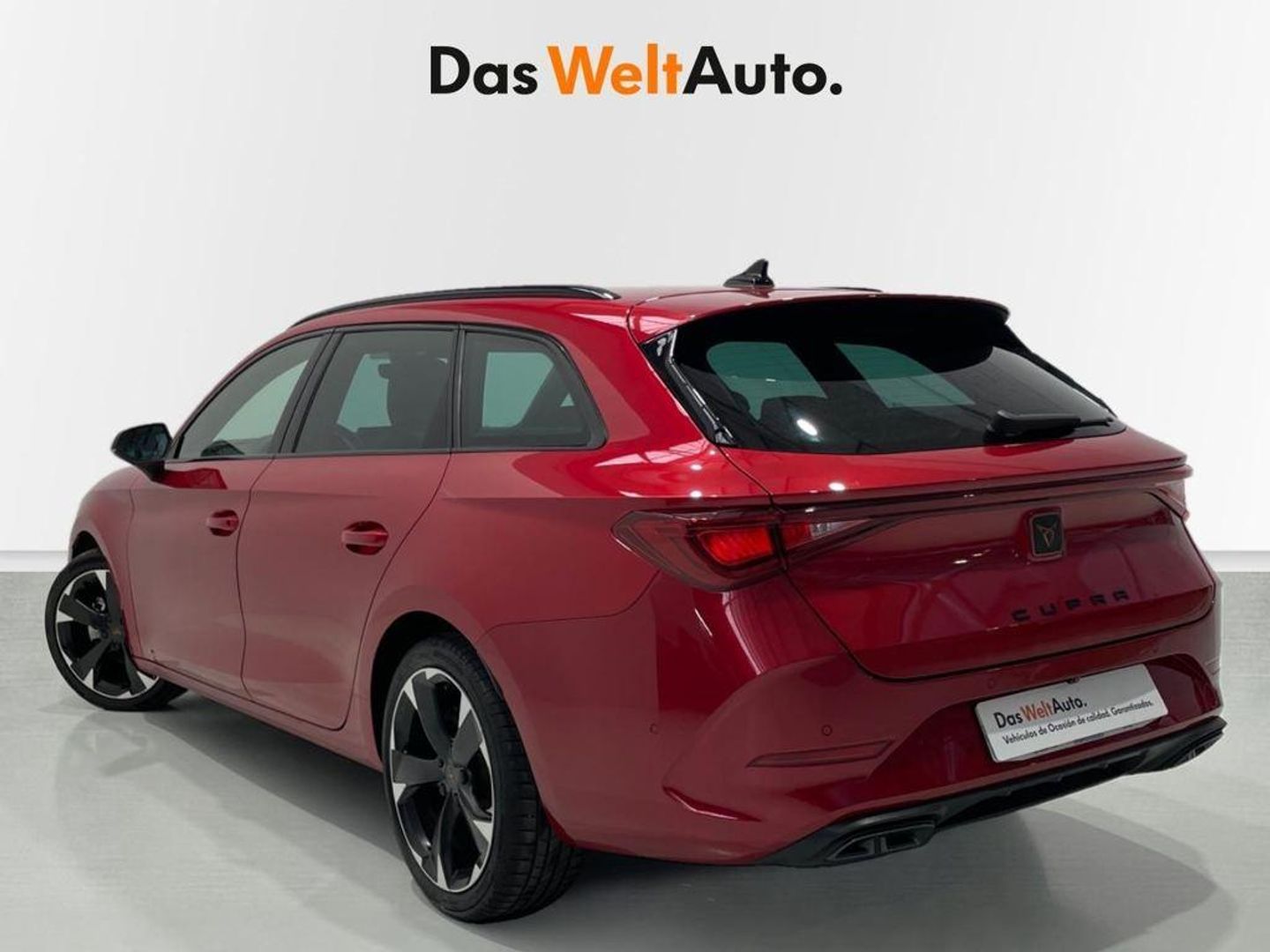 CUPRA Leon Sportstourer 1.5 eTSI DSG 110 kW (150 CV)