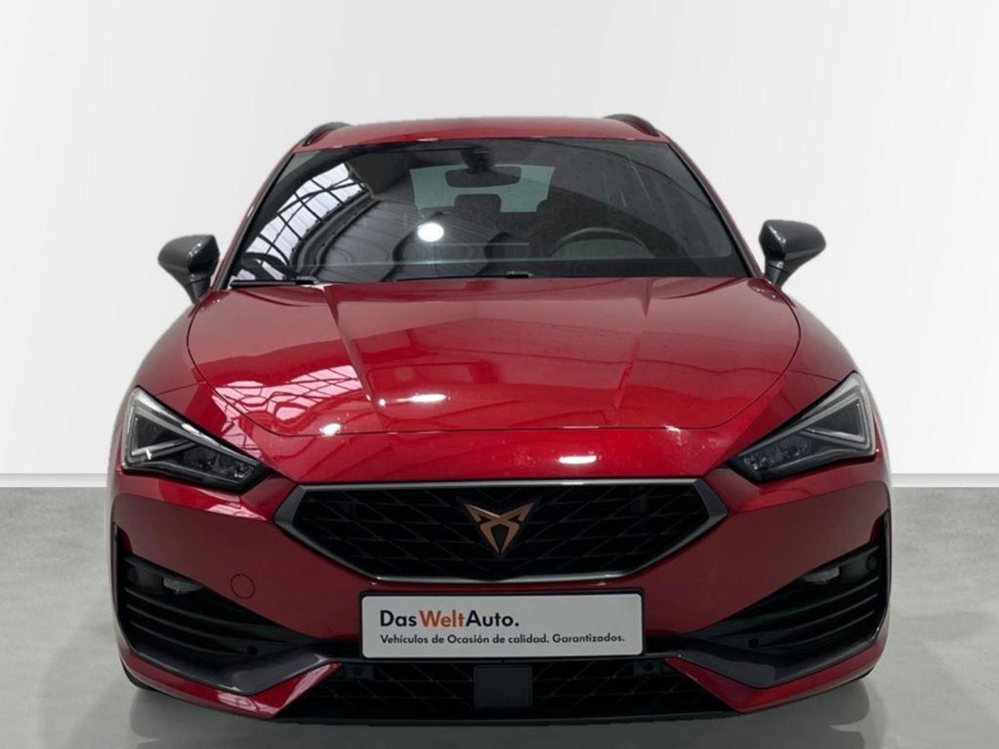 CUPRA Leon Sportstourer 1.5 eTSI DSG 110 kW (150 CV)