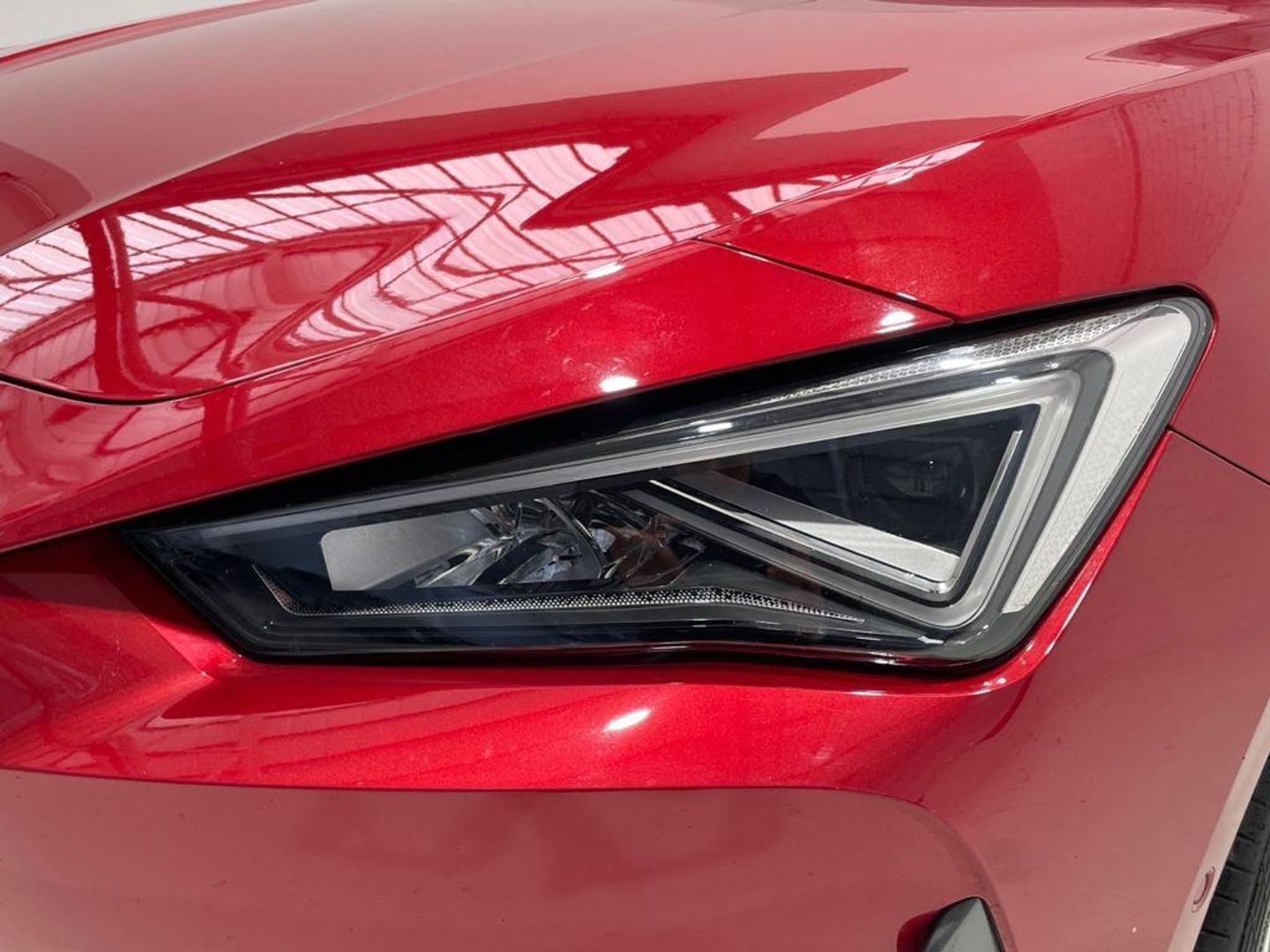 CUPRA Leon Sportstourer 1.5 eTSI DSG 110 kW (150 CV)