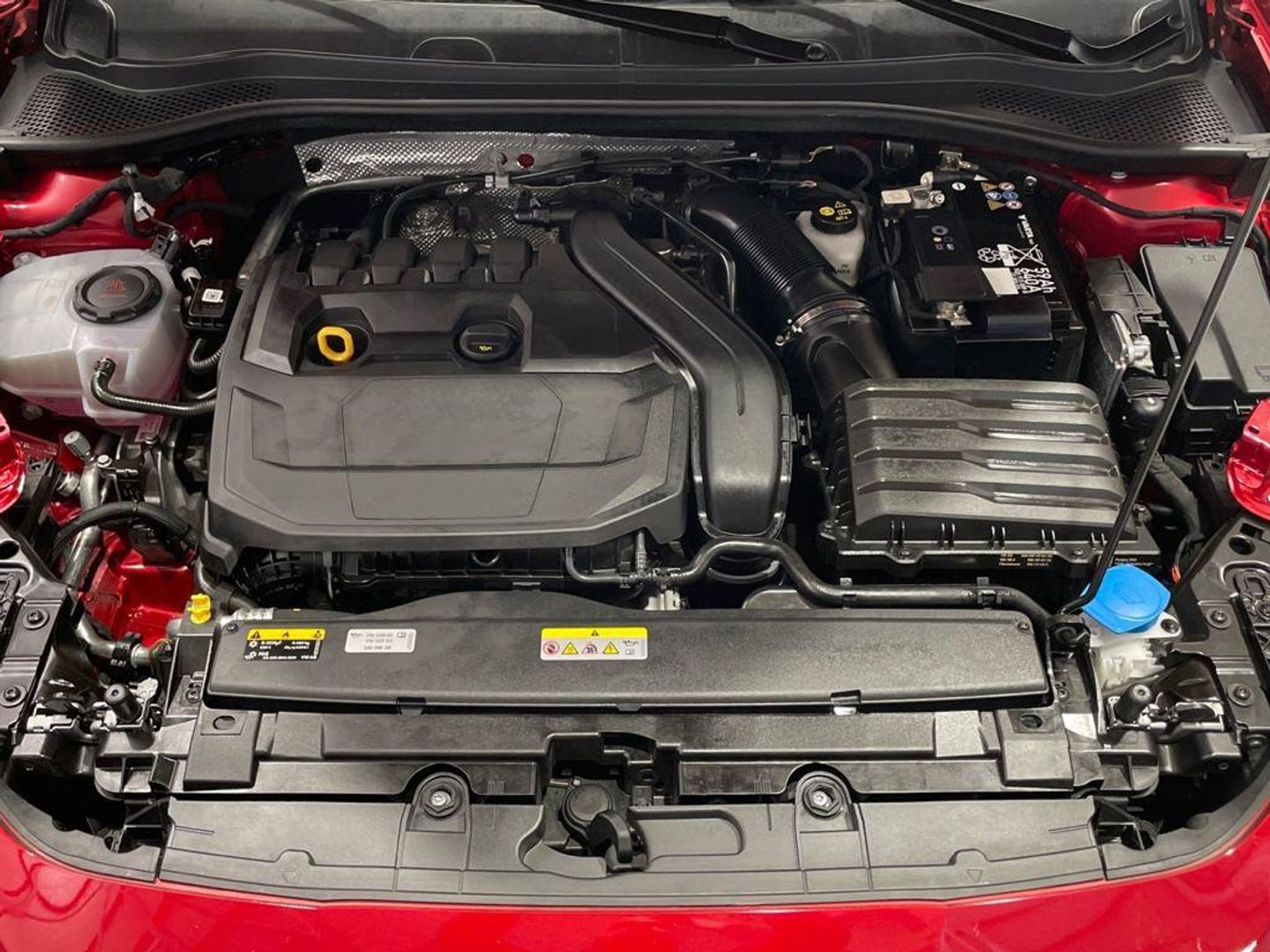 CUPRA Leon Sportstourer 1.5 eTSI DSG 110 kW (150 CV)
