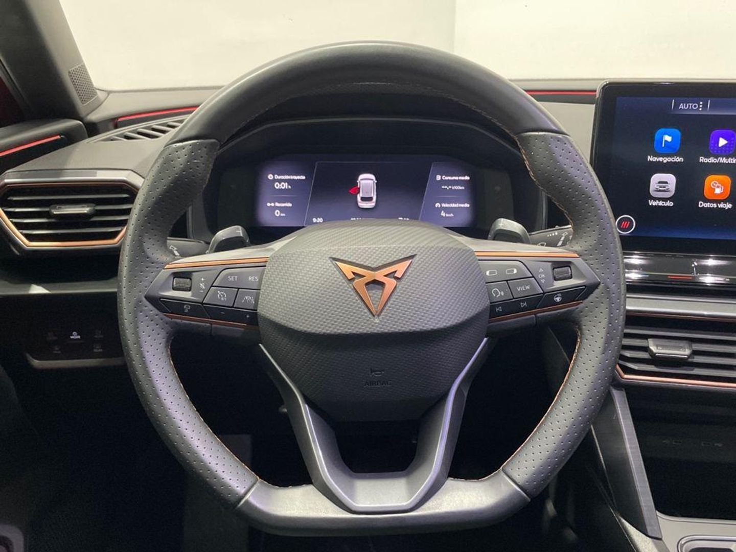 CUPRA Leon Sportstourer 1.5 eTSI DSG 110 kW (150 CV)
