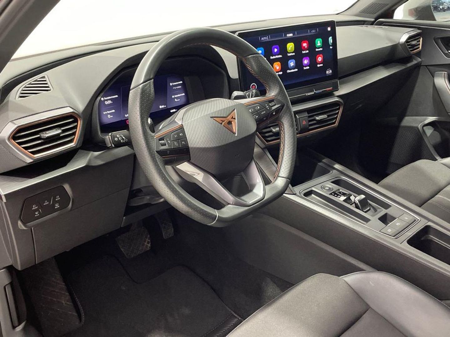 CUPRA Leon Sportstourer 1.5 eTSI DSG 110 kW (150 CV)