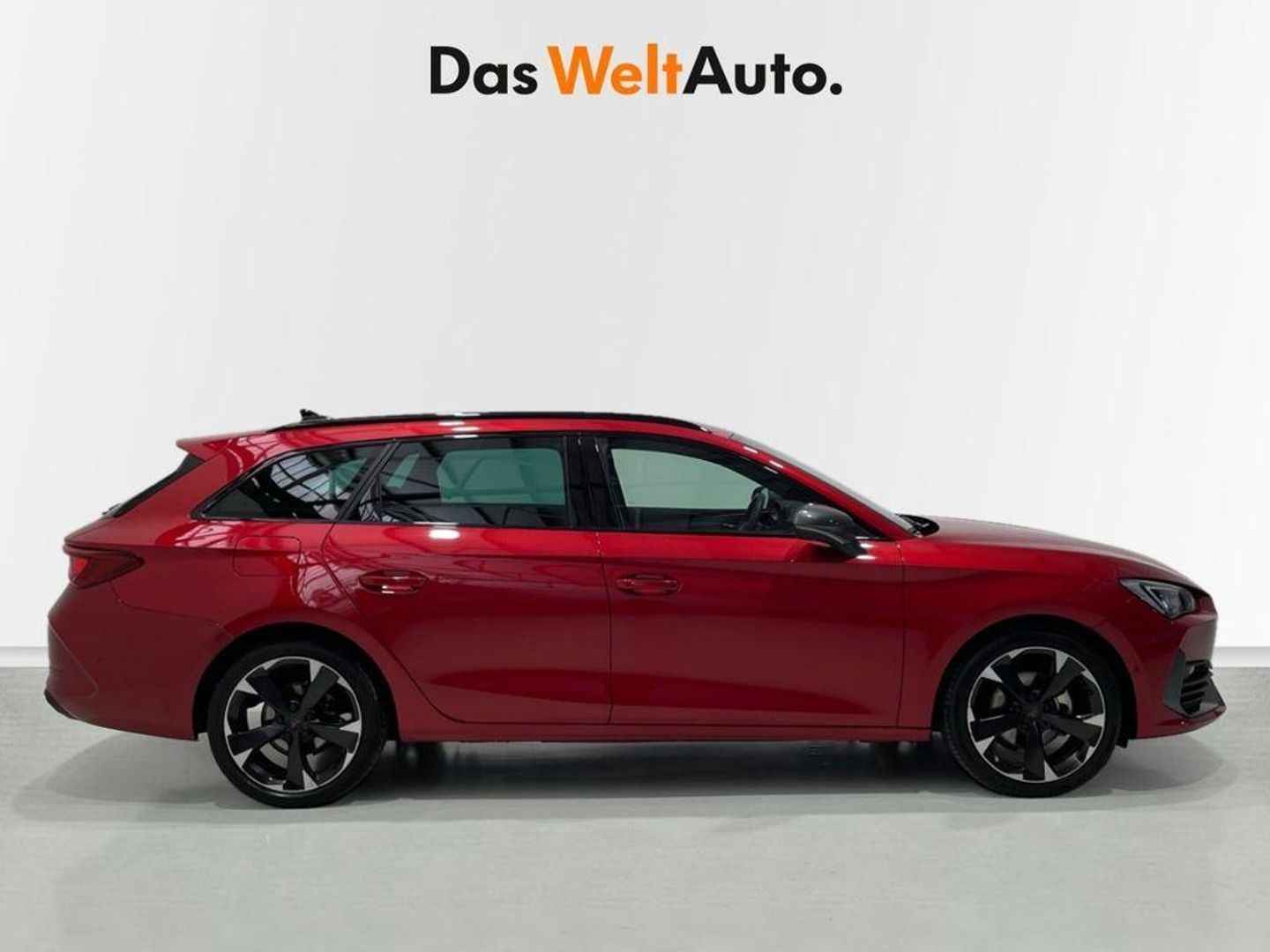 CUPRA Leon Sportstourer 1.5 eTSI DSG 110 kW (150 CV)