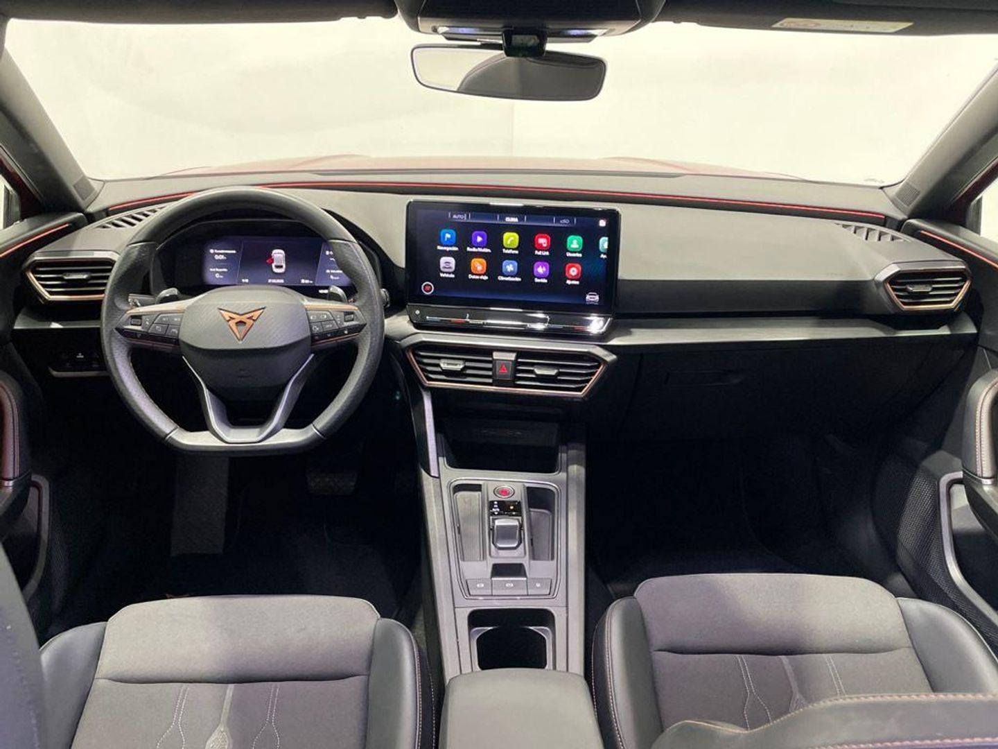 CUPRA Leon Sportstourer 1.5 eTSI DSG 110 kW (150 CV)