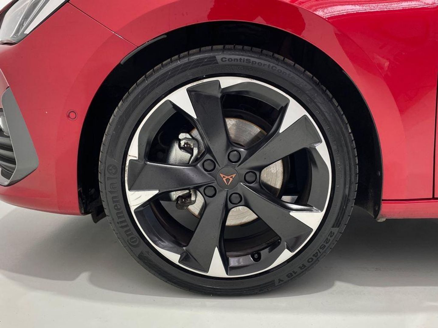 CUPRA Leon Sportstourer 1.5 eTSI DSG 110 kW (150 CV)