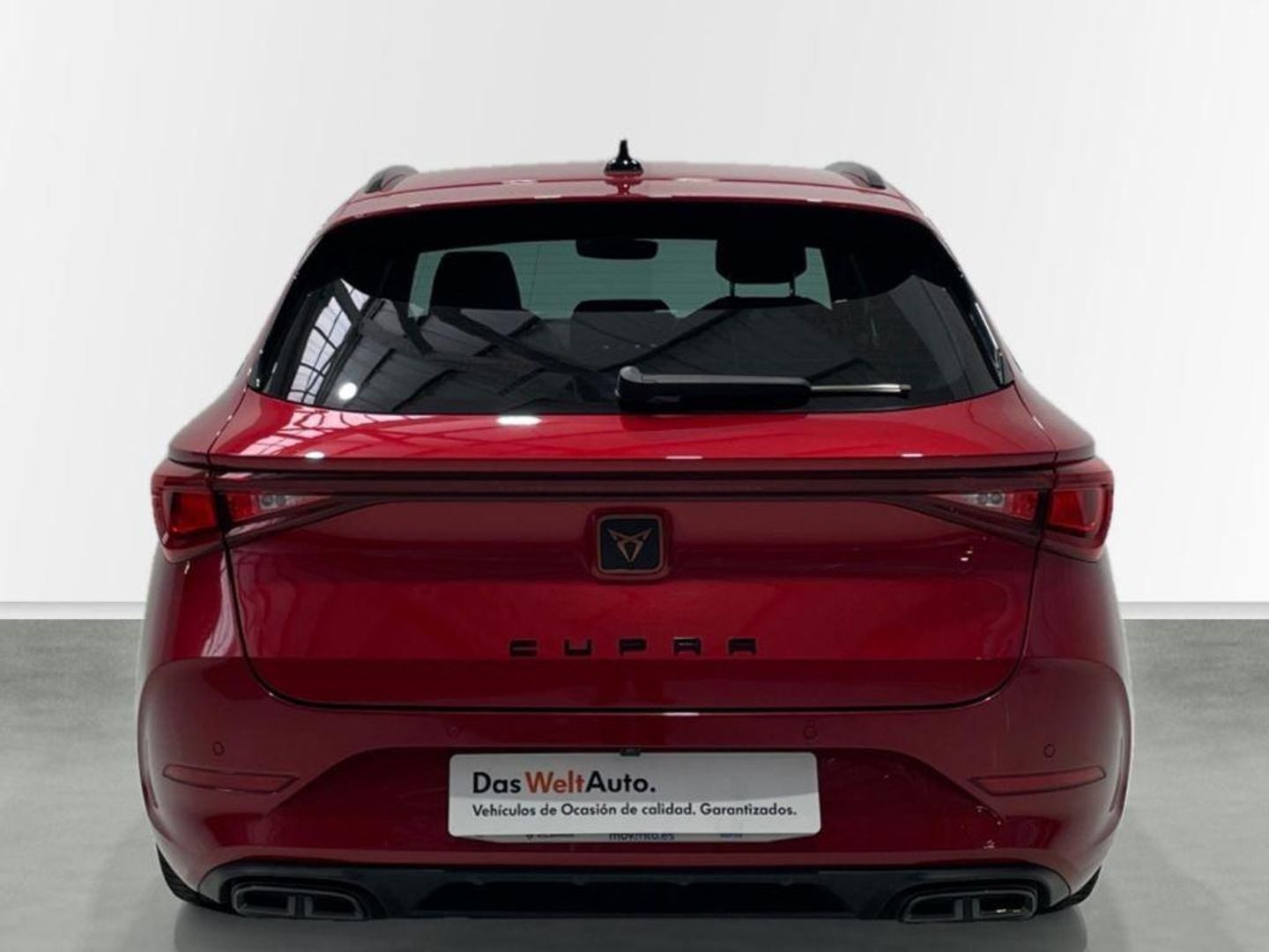CUPRA Leon Sportstourer 1.5 eTSI DSG 110 kW (150 CV)
