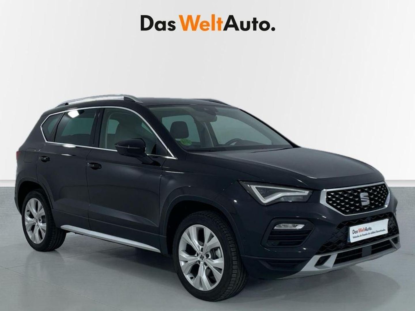 SEAT Ateca 2.0 TDI X-Perience XXL 110 kW (150 CV) Negro All Terrain / Pick-up