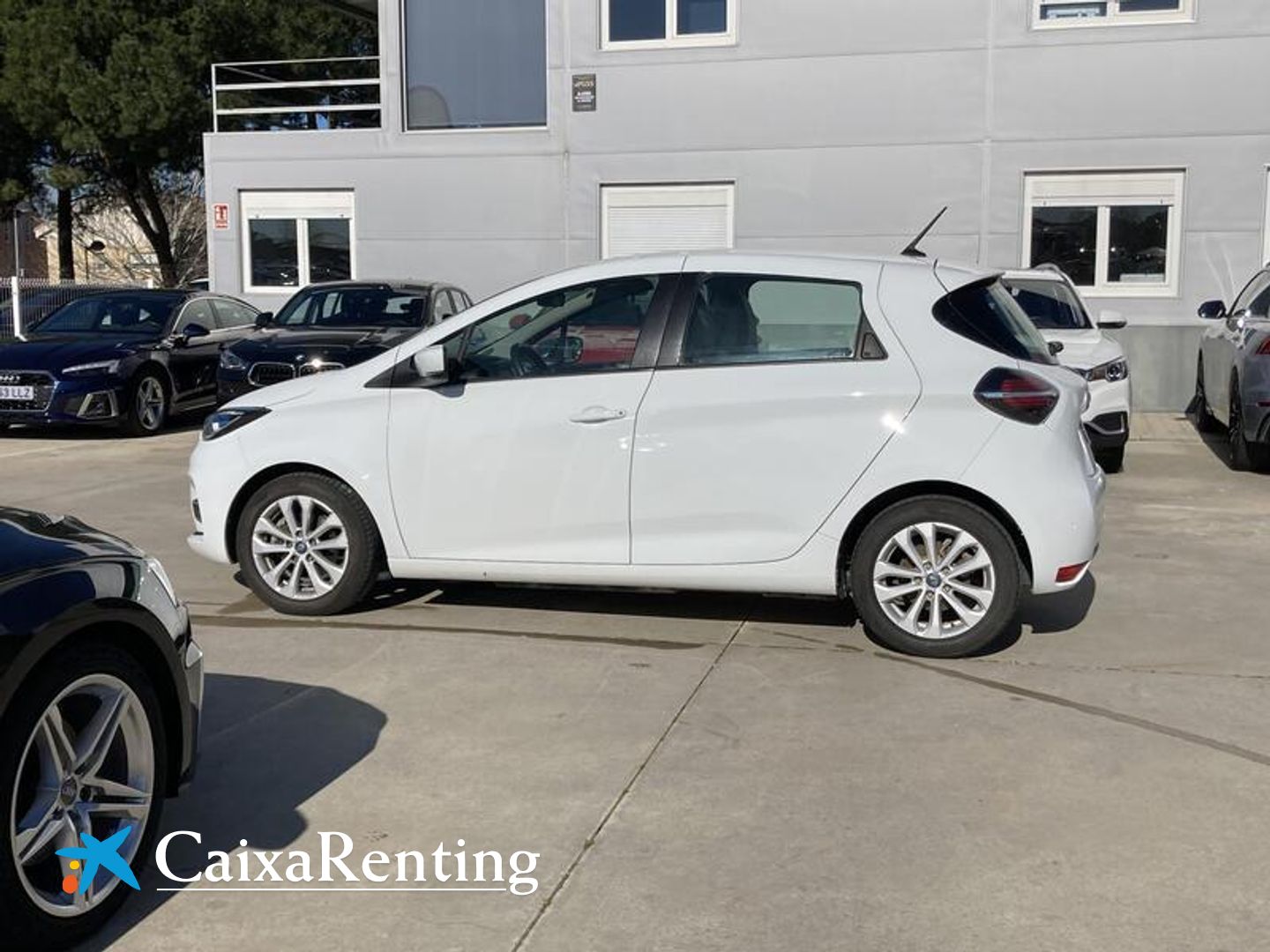 Renault Zoe Intens R135 Batería 50kWh 99 kW (135 CV)