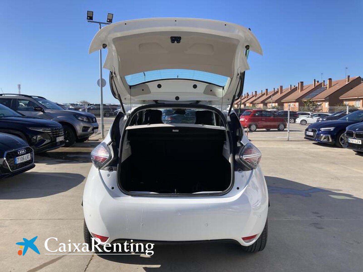 Renault Zoe Intens R135 Batería 50kWh 99 kW (135 CV)