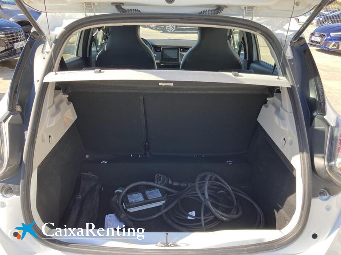 Renault Zoe Intens R135 Batería 50kWh 99 kW (135 CV)