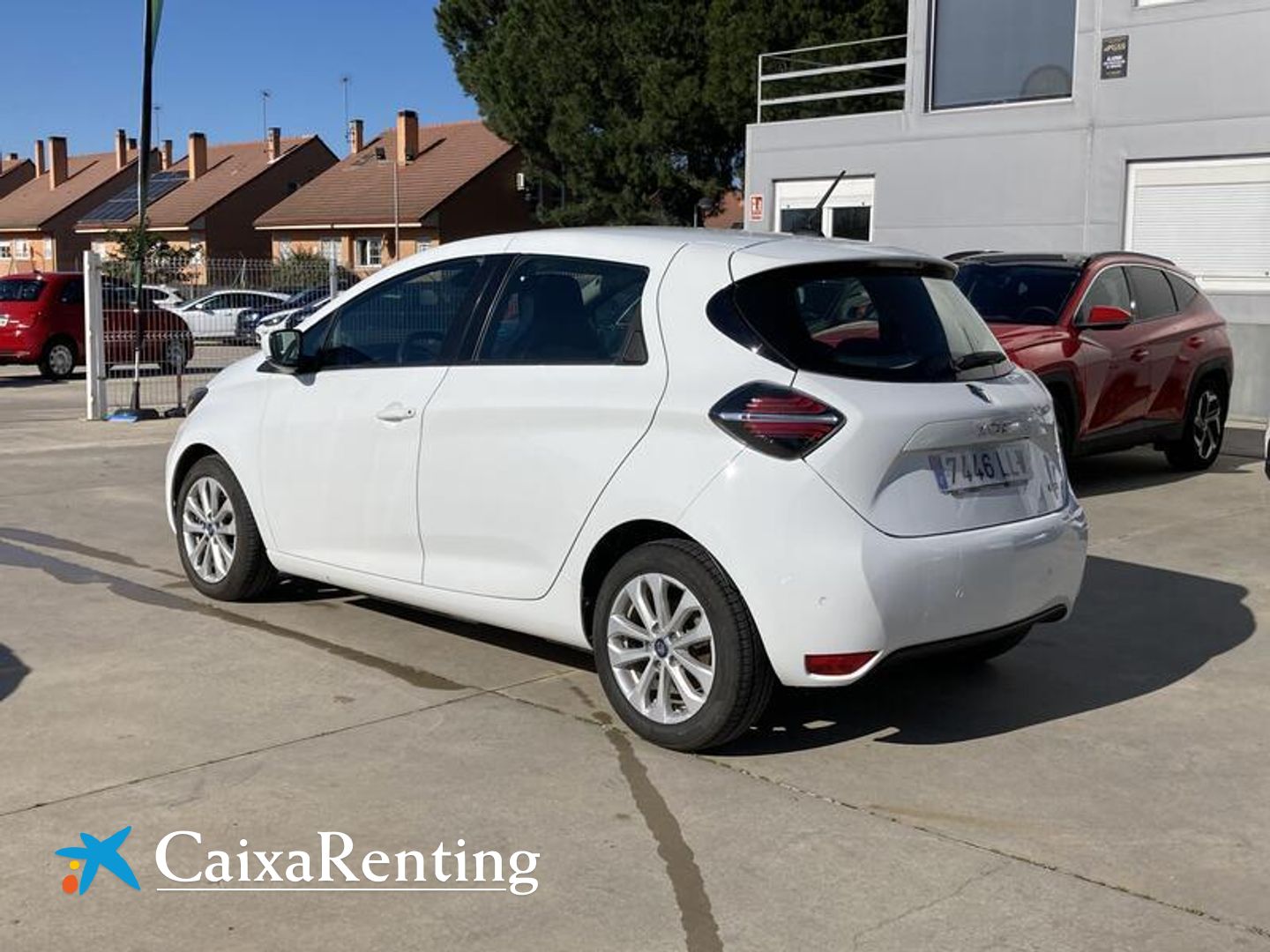 Renault Zoe Intens R135 Batería 50kWh 99 kW (135 CV)