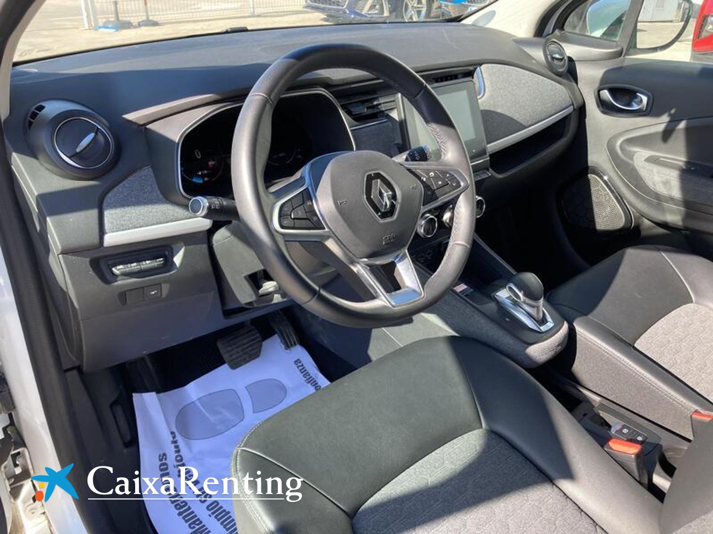 Renault Zoe Intens R135 Batería 50kWh 99 kW (135 CV)