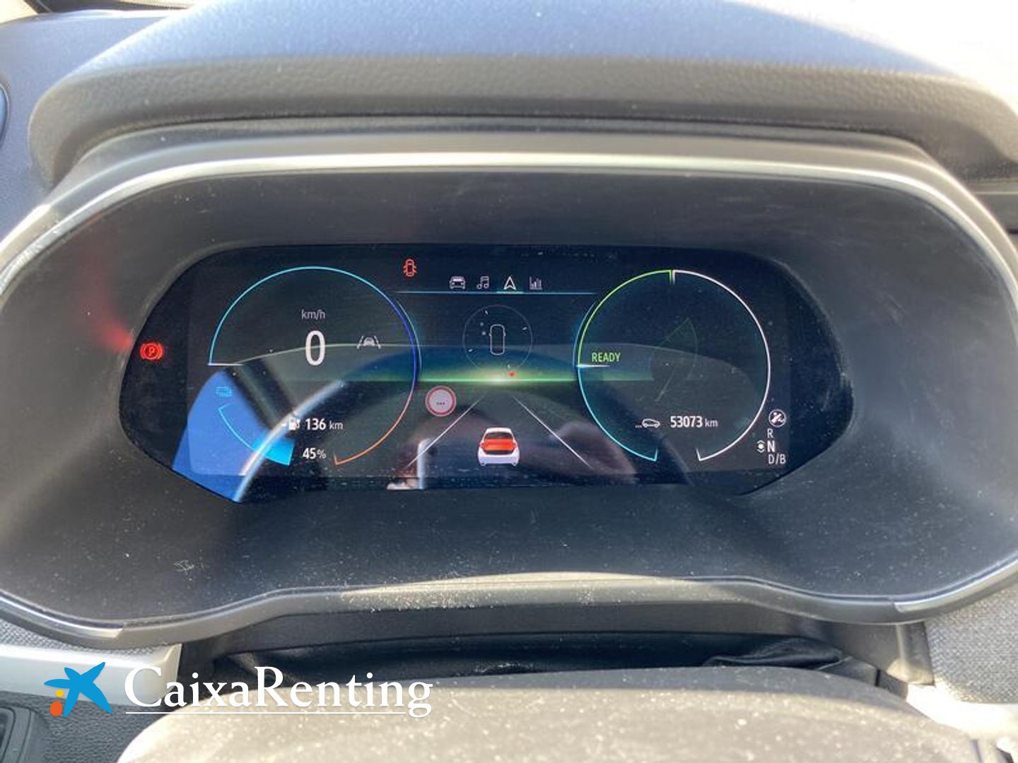 Renault Zoe Intens R135 Batería 50kWh 99 kW (135 CV)