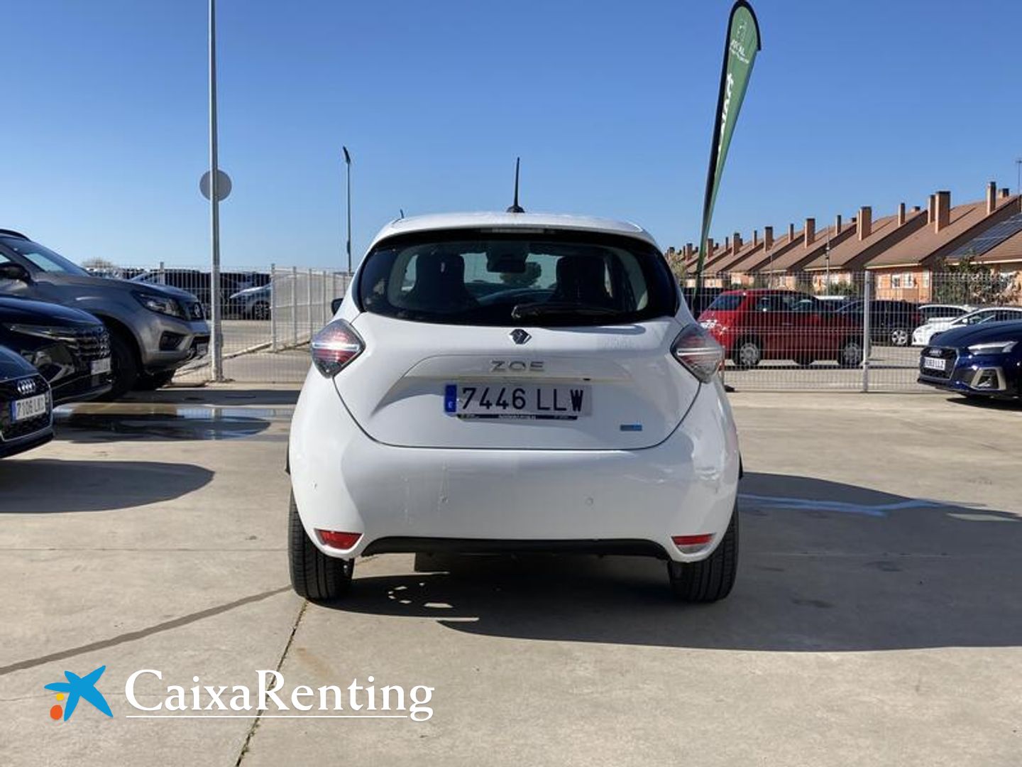 Renault Zoe Intens R135 Batería 50kWh 99 kW (135 CV)