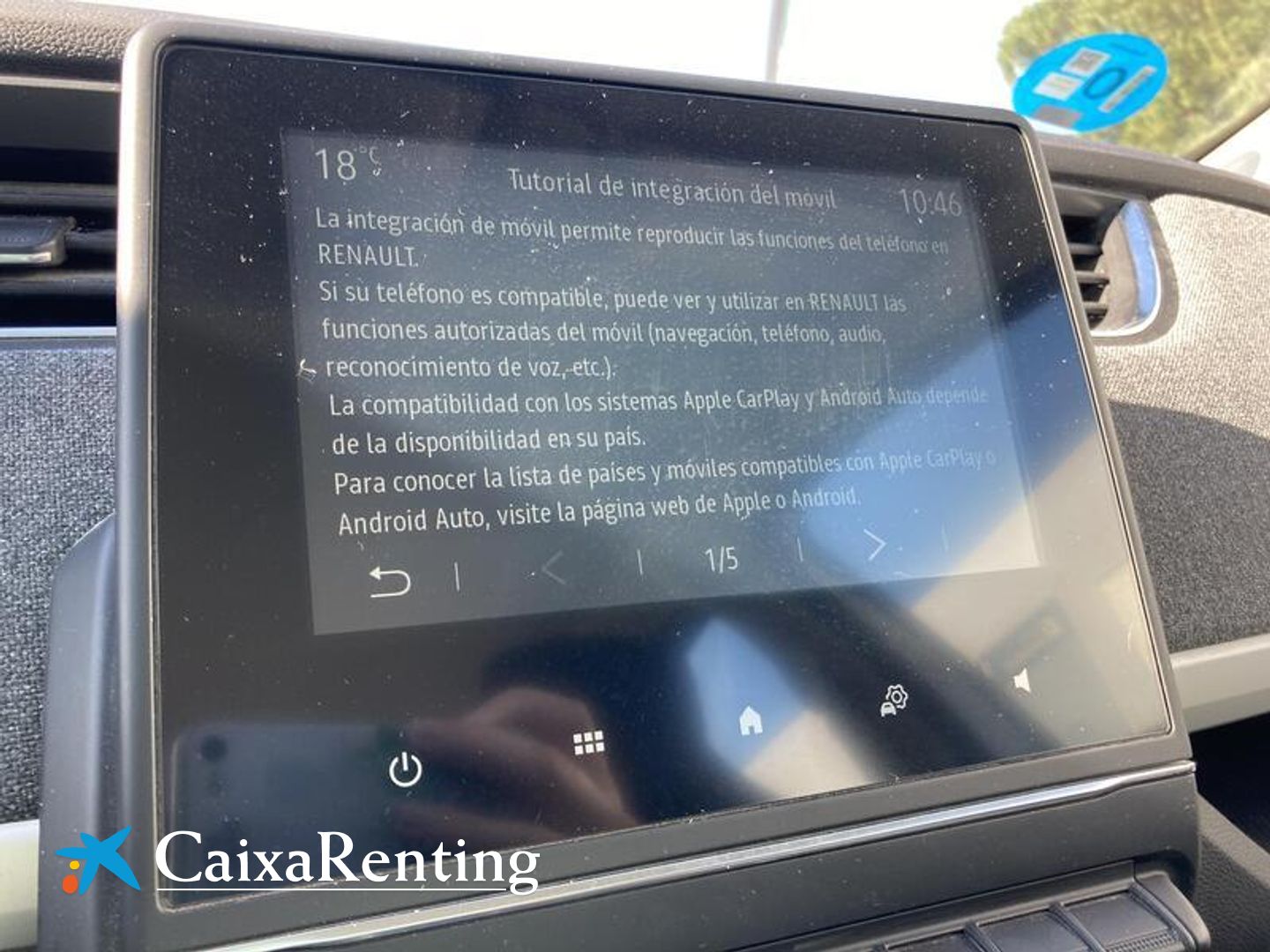 Renault Zoe Intens R135 Batería 50kWh 99 kW (135 CV)