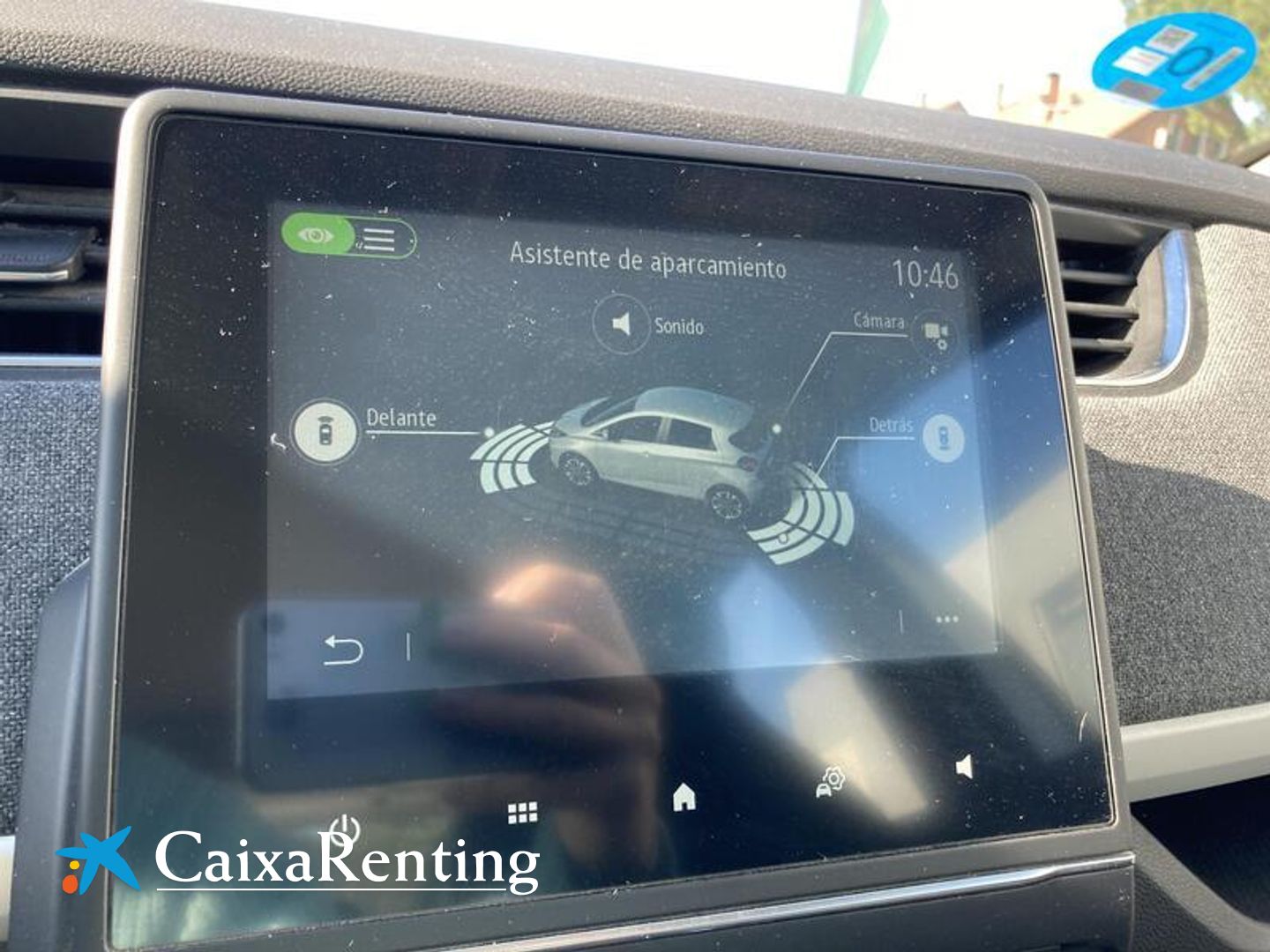 Renault Zoe Intens R135 Batería 50kWh 99 kW (135 CV)