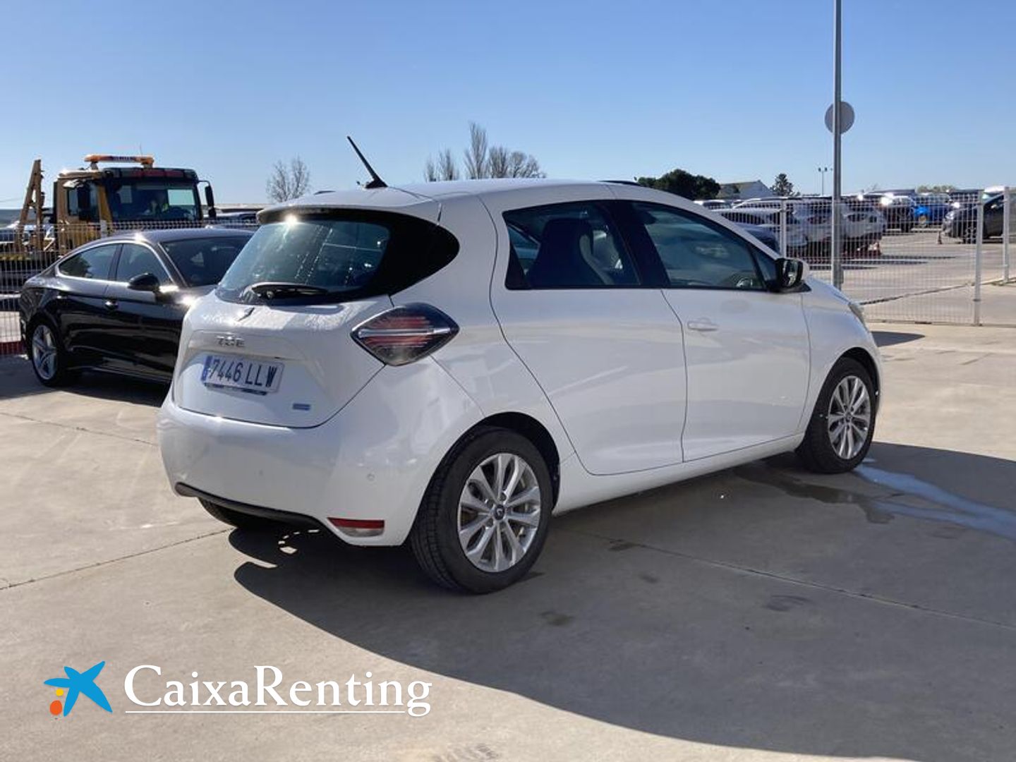 Renault Zoe Intens R135 Batería 50kWh 99 kW (135 CV)