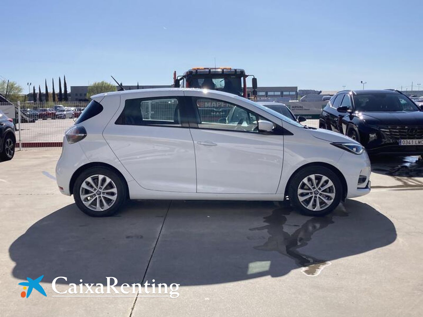 Renault Zoe Intens R135 Batería 50kWh 99 kW (135 CV)