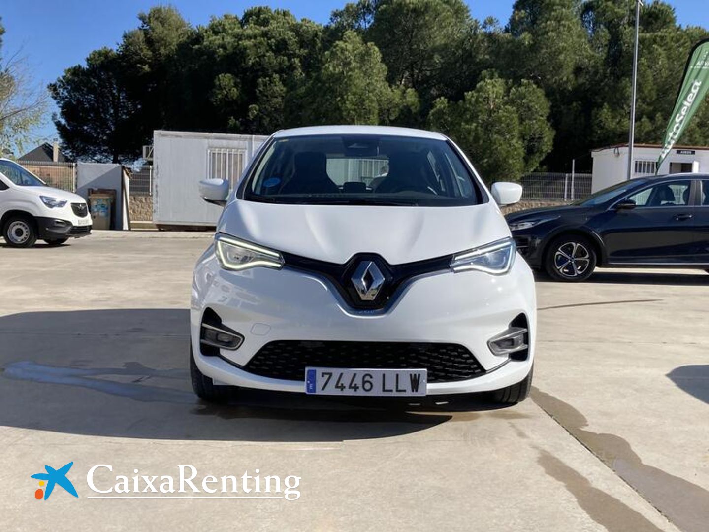 Renault Zoe Intens R135 Batería 50kWh 99 kW (135 CV)