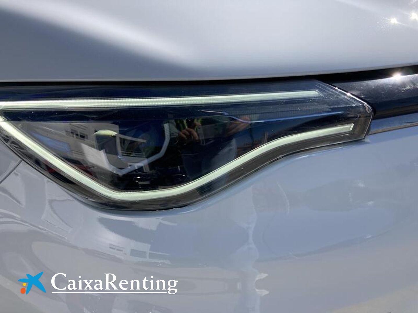 Renault Zoe Intens R135 Batería 50kWh 99 kW (135 CV)