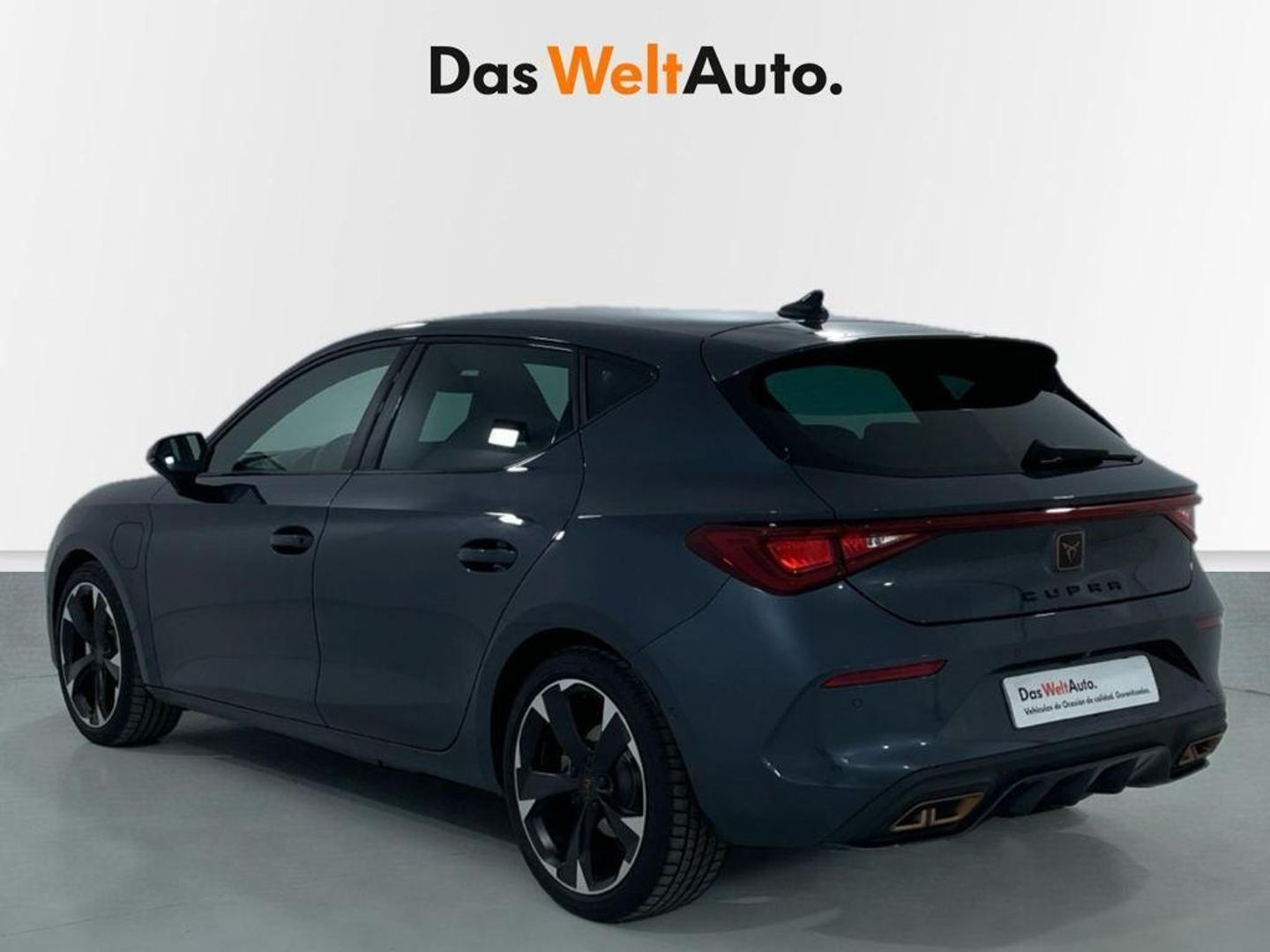 CUPRA León 1.4 e-Hybrid DSG 150 kW (204 CV)