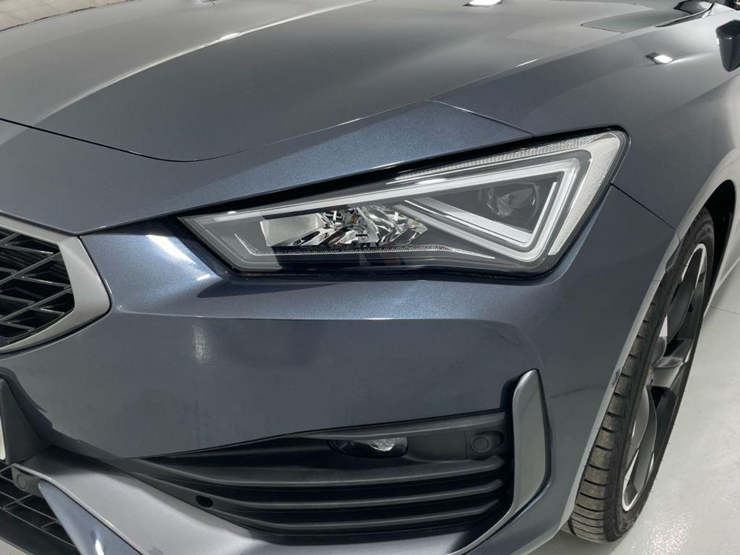 CUPRA León 1.4 e-Hybrid DSG 150 kW (204 CV)