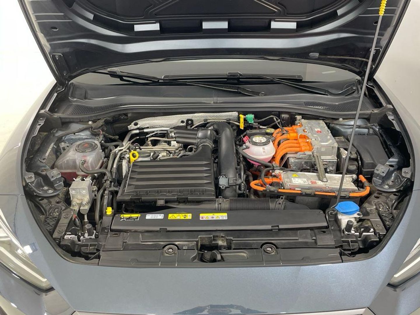 CUPRA León 1.4 e-Hybrid DSG 150 kW (204 CV)