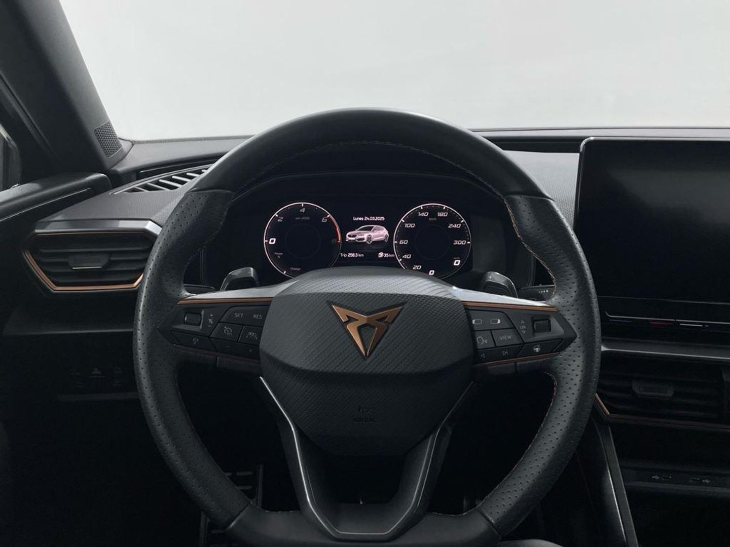 CUPRA León 1.4 e-Hybrid DSG 150 kW (204 CV)