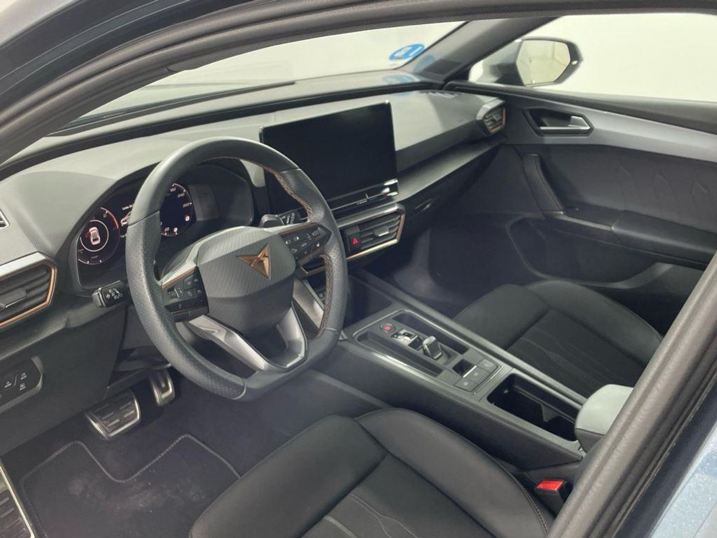 CUPRA León 1.4 e-Hybrid DSG 150 kW (204 CV)