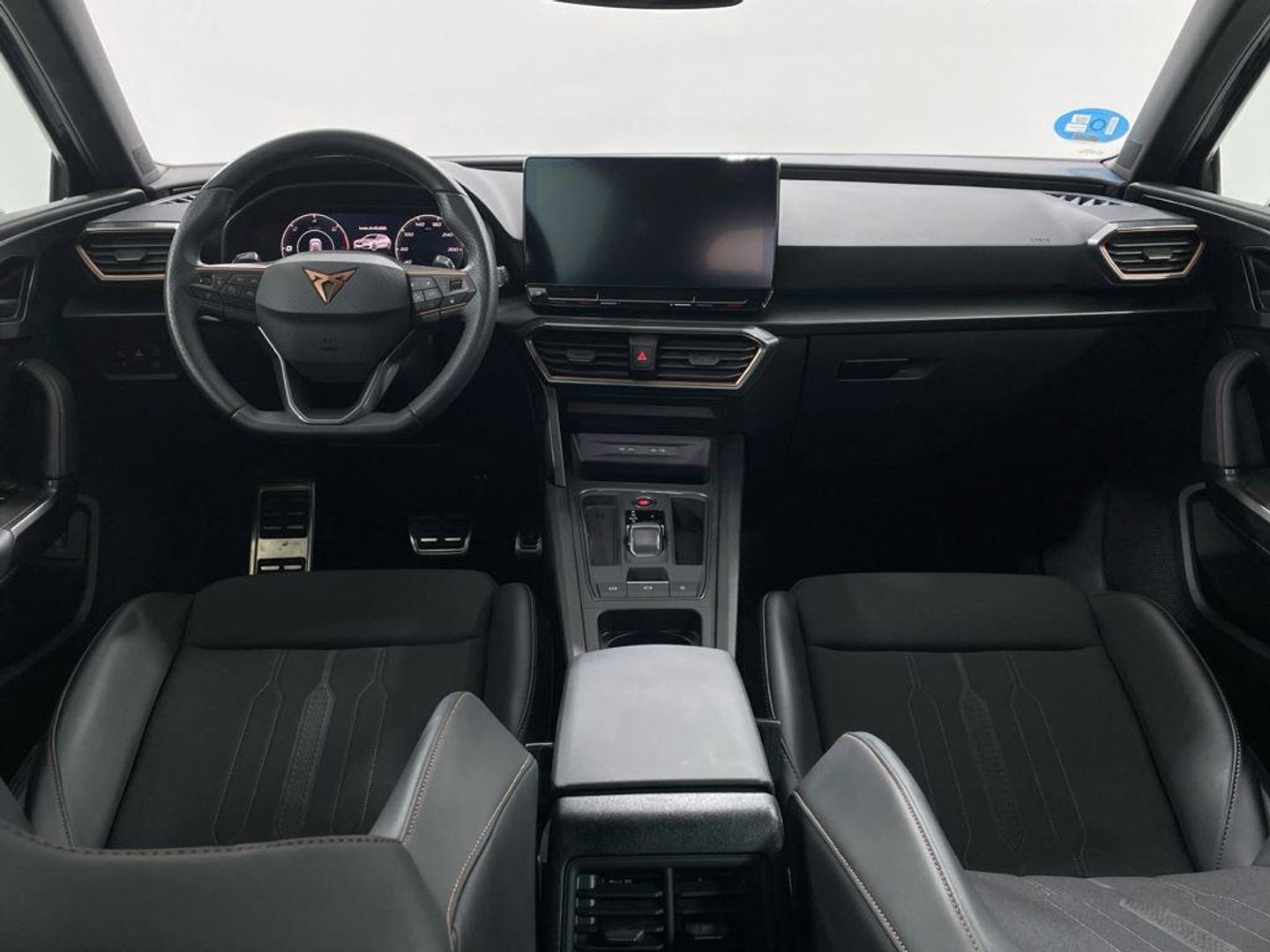 CUPRA León 1.4 e-Hybrid DSG 150 kW (204 CV)