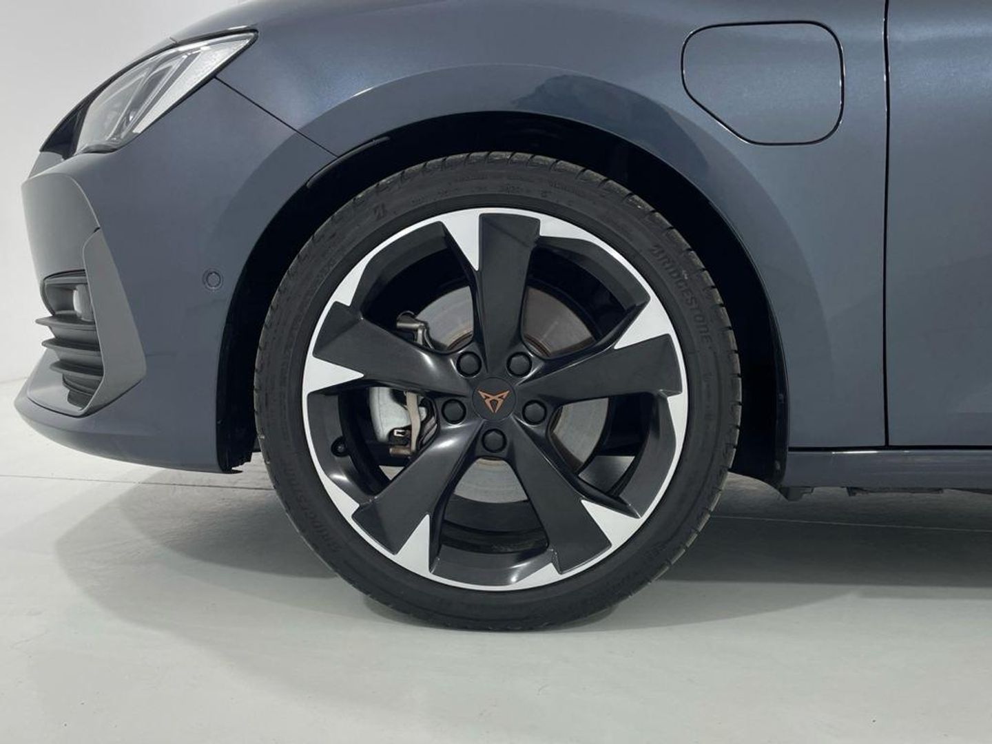 CUPRA León 1.4 e-Hybrid DSG 150 kW (204 CV)