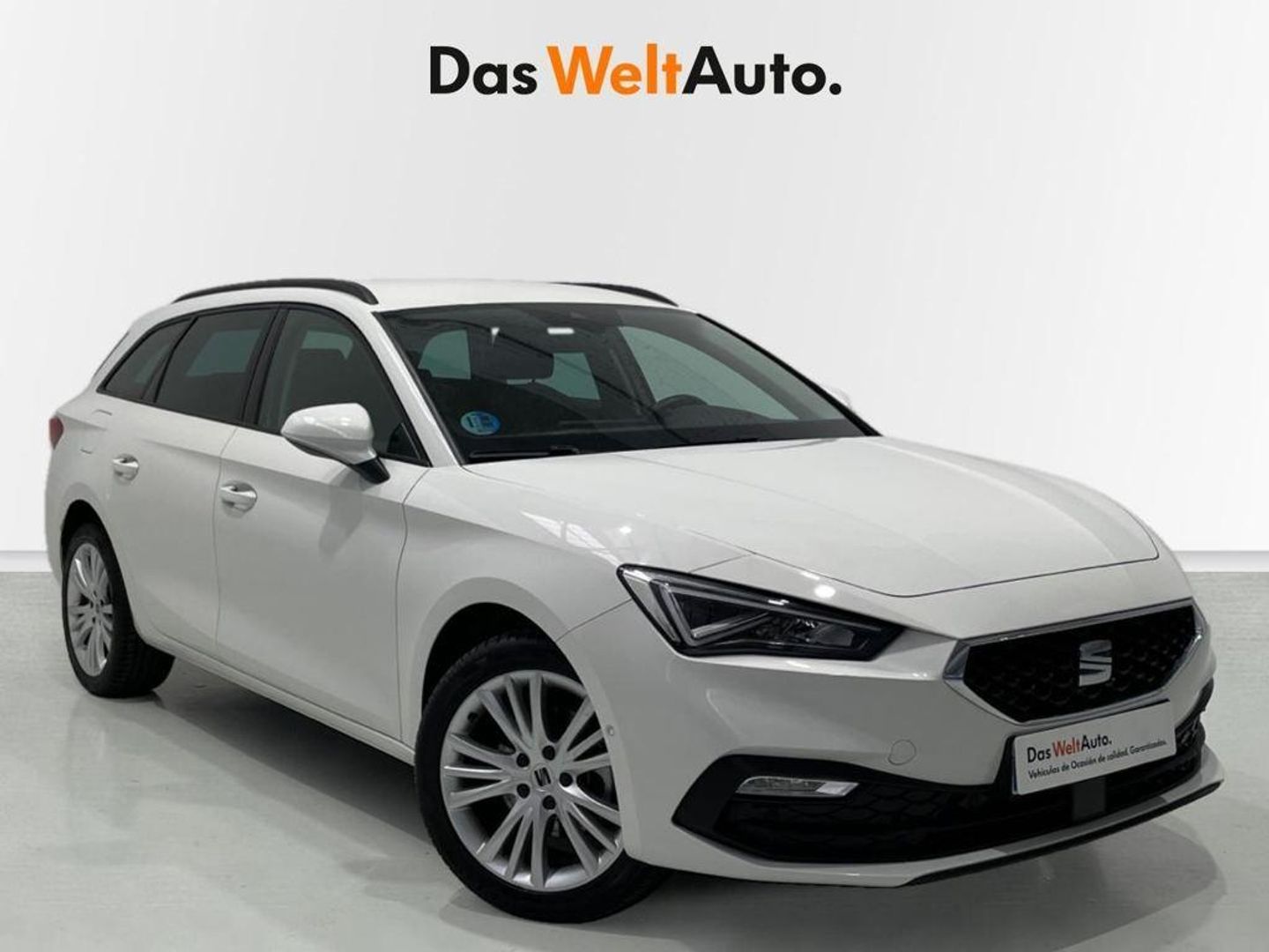 SEAT Leon ST 1.5 eTSI Style Special Edition Vision DSG 110 kW (150 CV) Blanco 