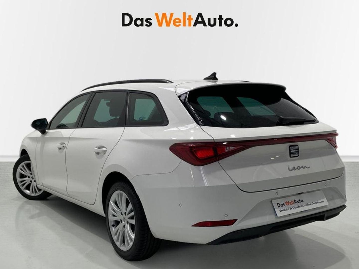 SEAT Leon ST 1.5 eTSI Style Special Edition Vision DSG 110 kW (150 CV)