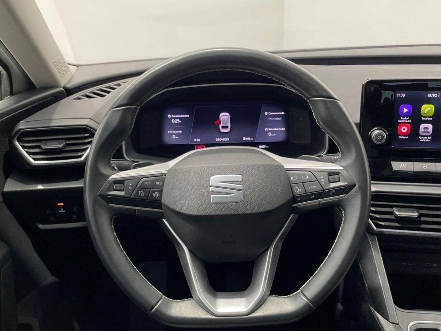 SEAT Leon ST 1.5 eTSI Style Special Edition Vision DSG 110 kW (150 CV)