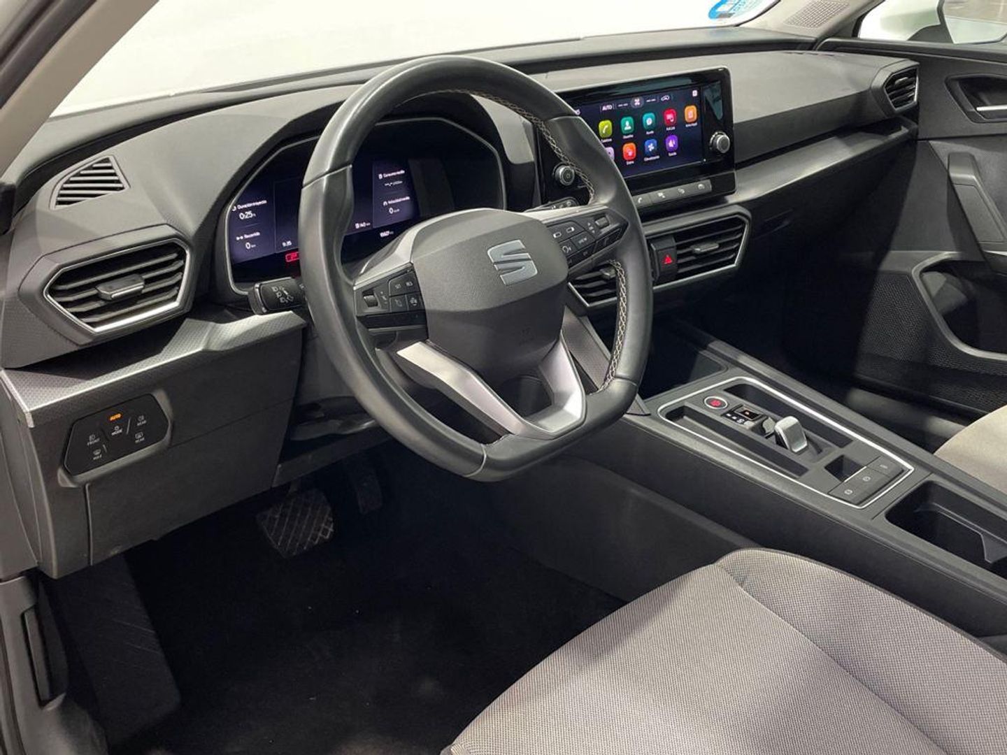 SEAT Leon ST 1.5 eTSI Style Special Edition Vision DSG 110 kW (150 CV)