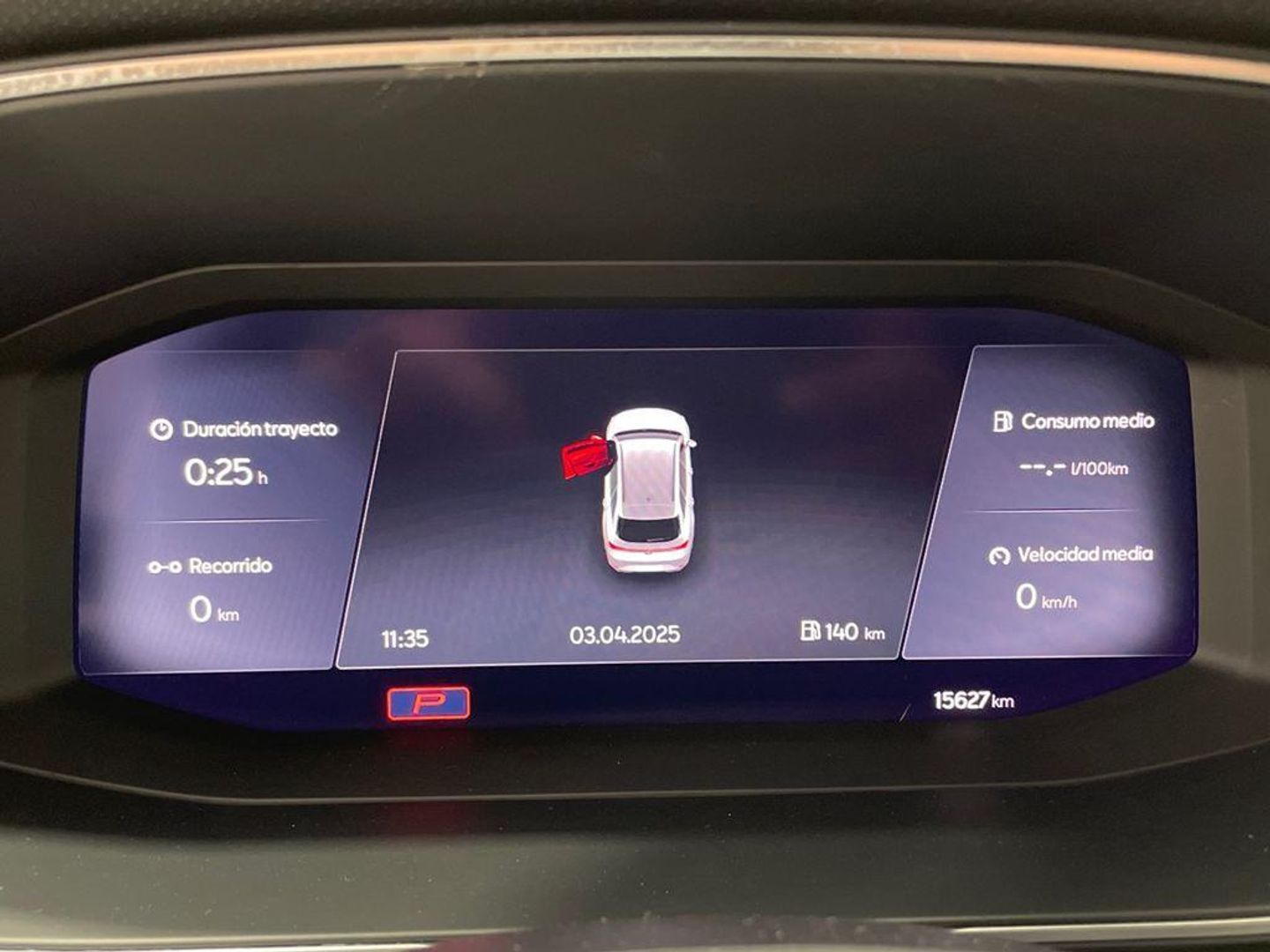 SEAT Leon ST 1.5 eTSI Style Special Edition Vision DSG 110 kW (150 CV)