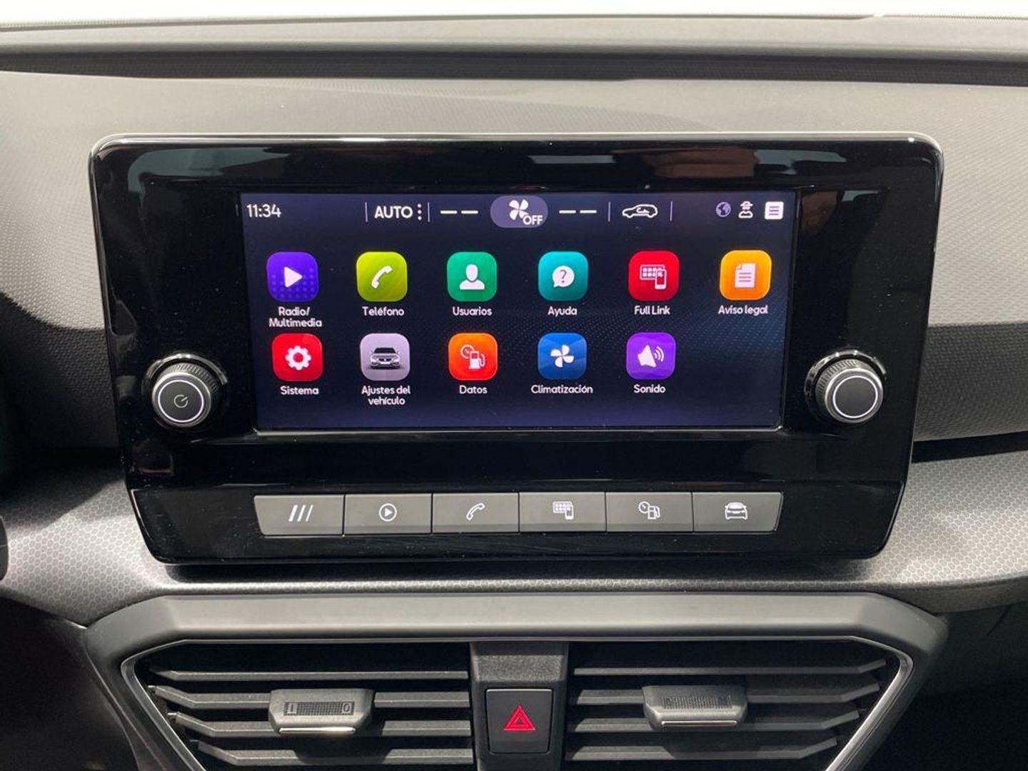 SEAT Leon ST 1.5 eTSI Style Special Edition Vision DSG 110 kW (150 CV)