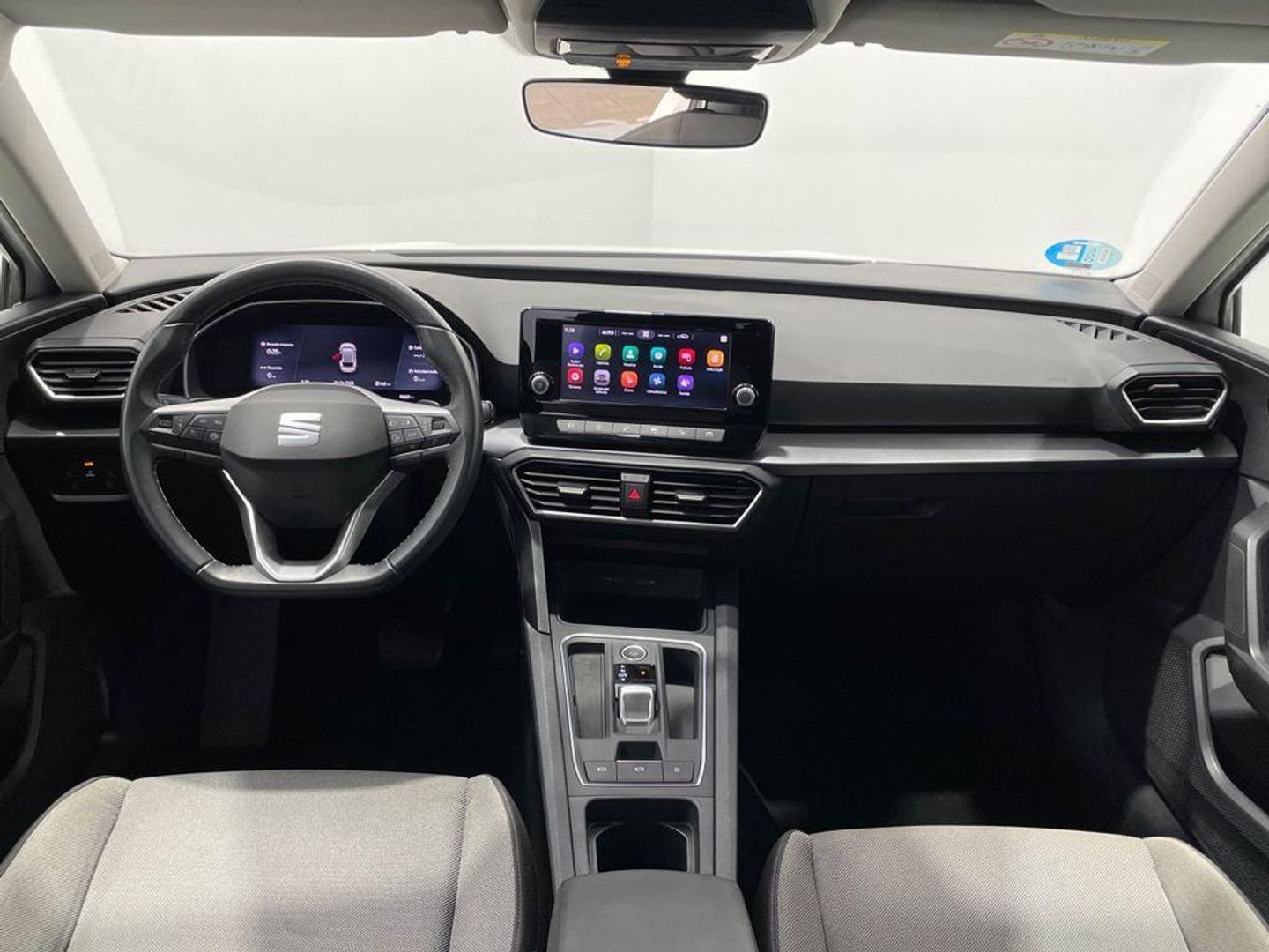 SEAT Leon ST 1.5 eTSI Style Special Edition Vision DSG 110 kW (150 CV)