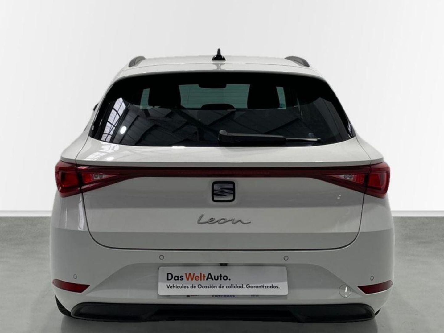 SEAT Leon ST 1.5 eTSI Style Special Edition Vision DSG 110 kW (150 CV)