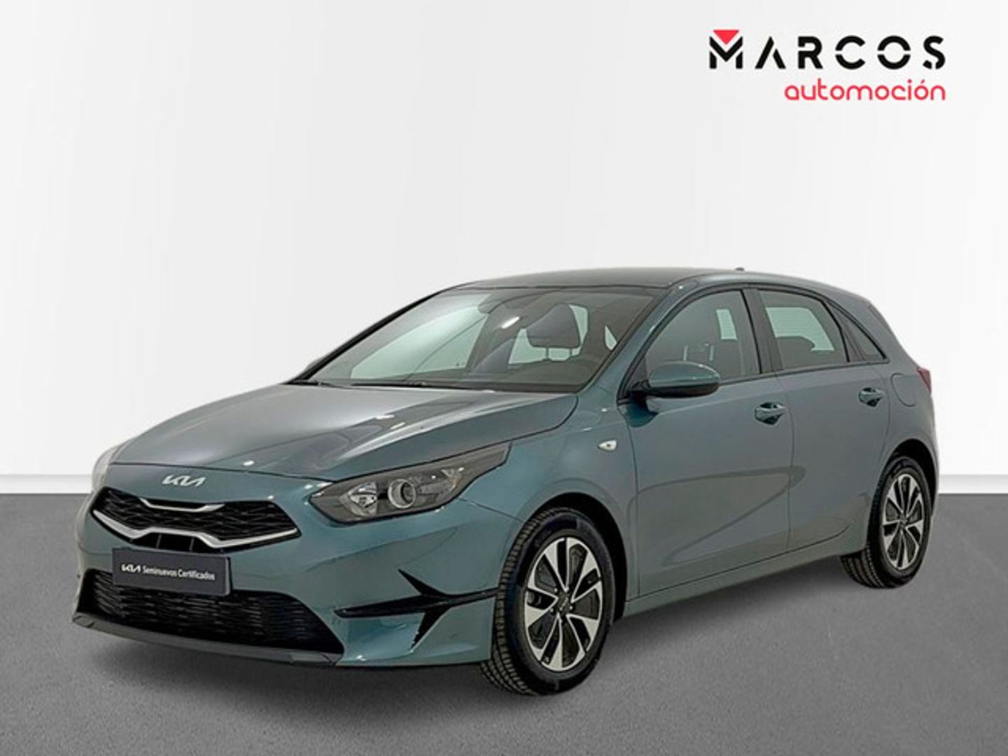 Kia Ceed 1.0 T-GDi Concept 74 kW (100 CV)