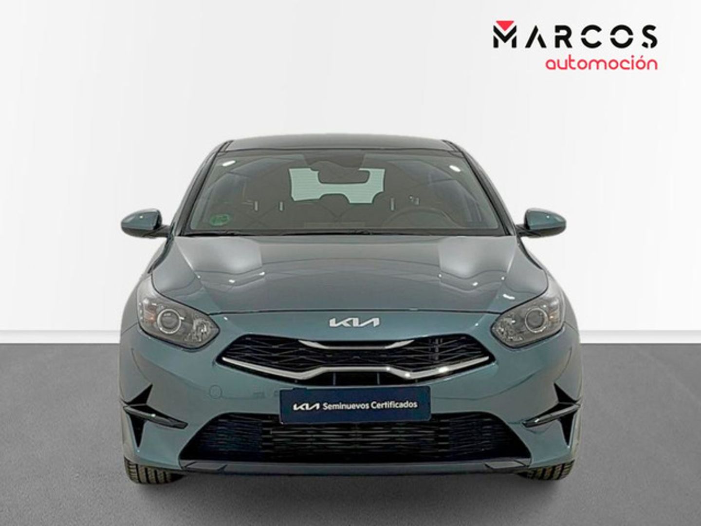 Kia Ceed 1.0 T-GDi Concept 74 kW (100 CV)