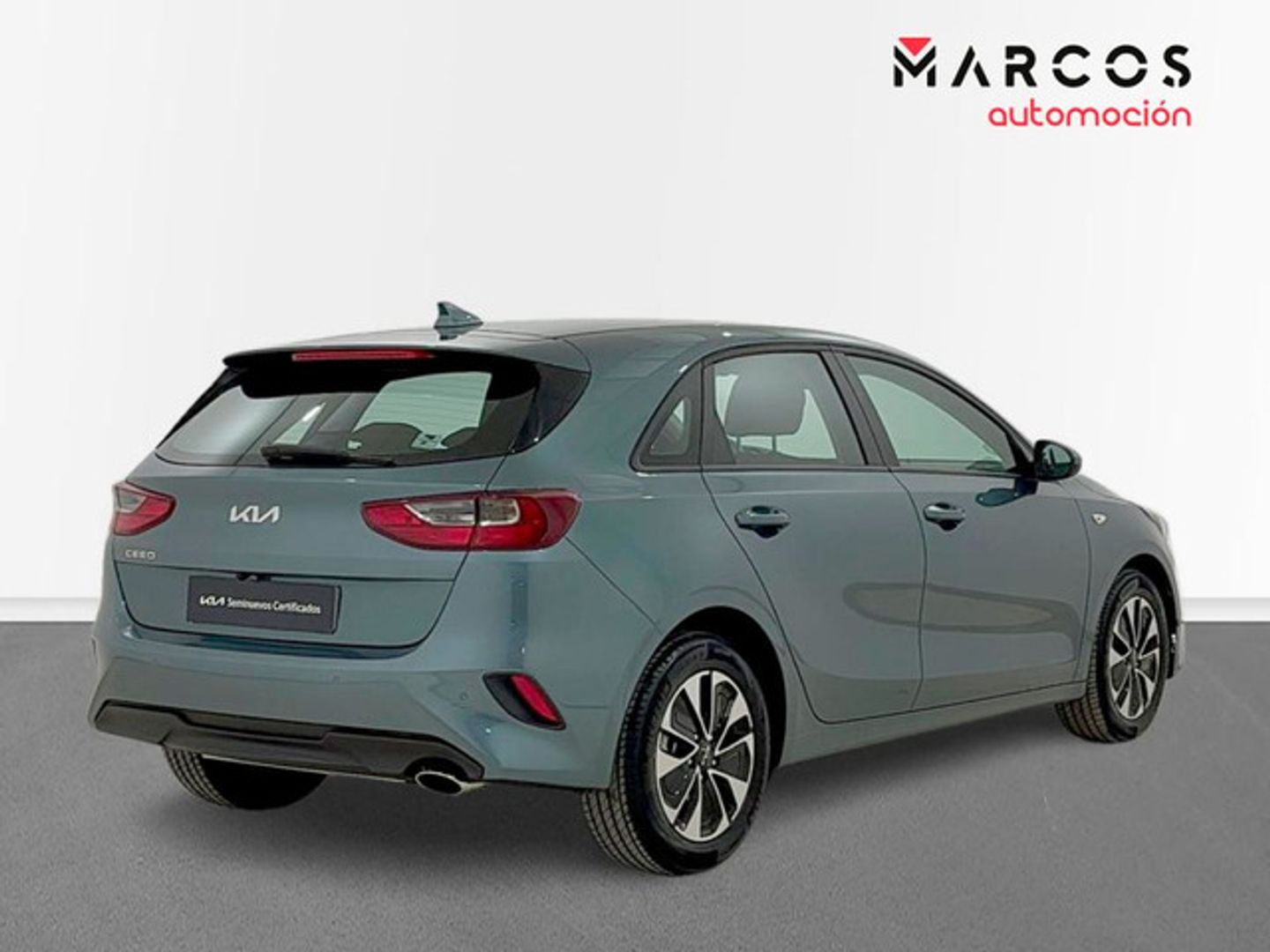 Kia Ceed 1.0 T-GDi Concept 74 kW (100 CV)